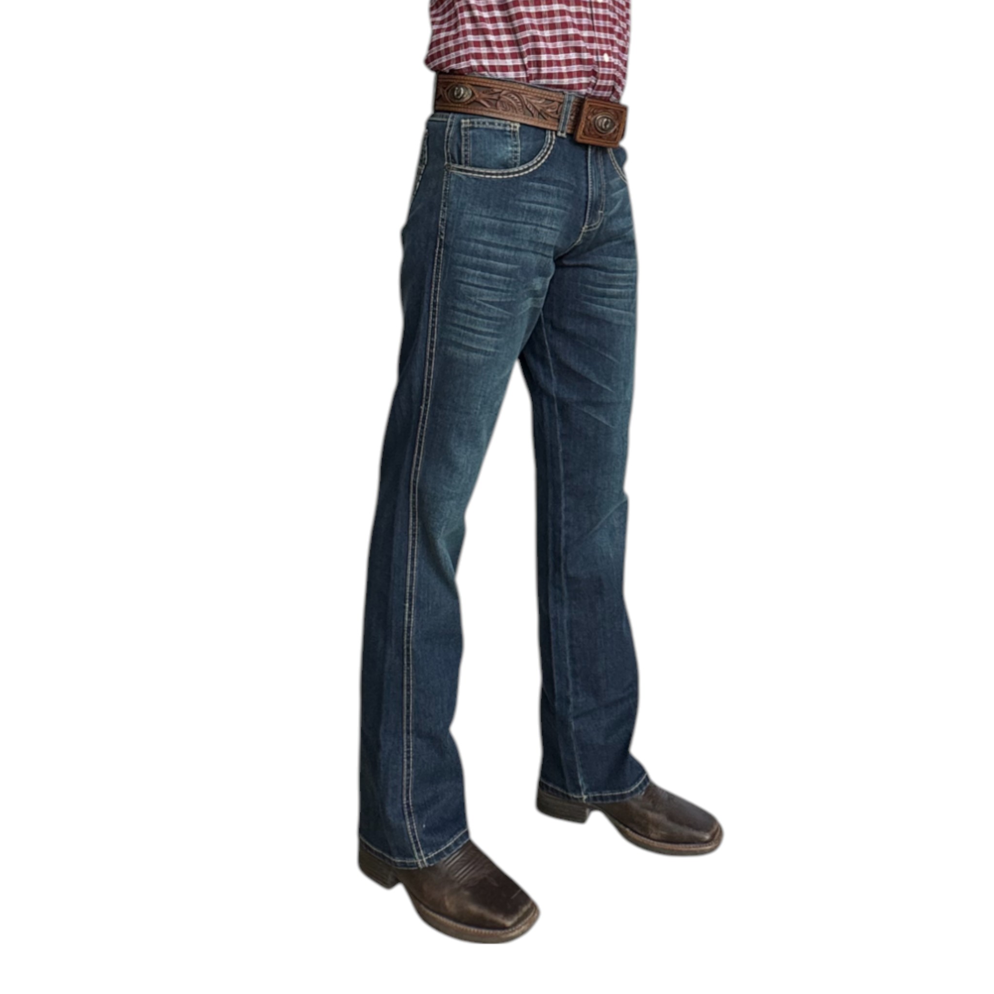 IMG_8274-Photoroom PANTALON WRANGLER 20X SLIM STRAIGHT AZUL MARINO