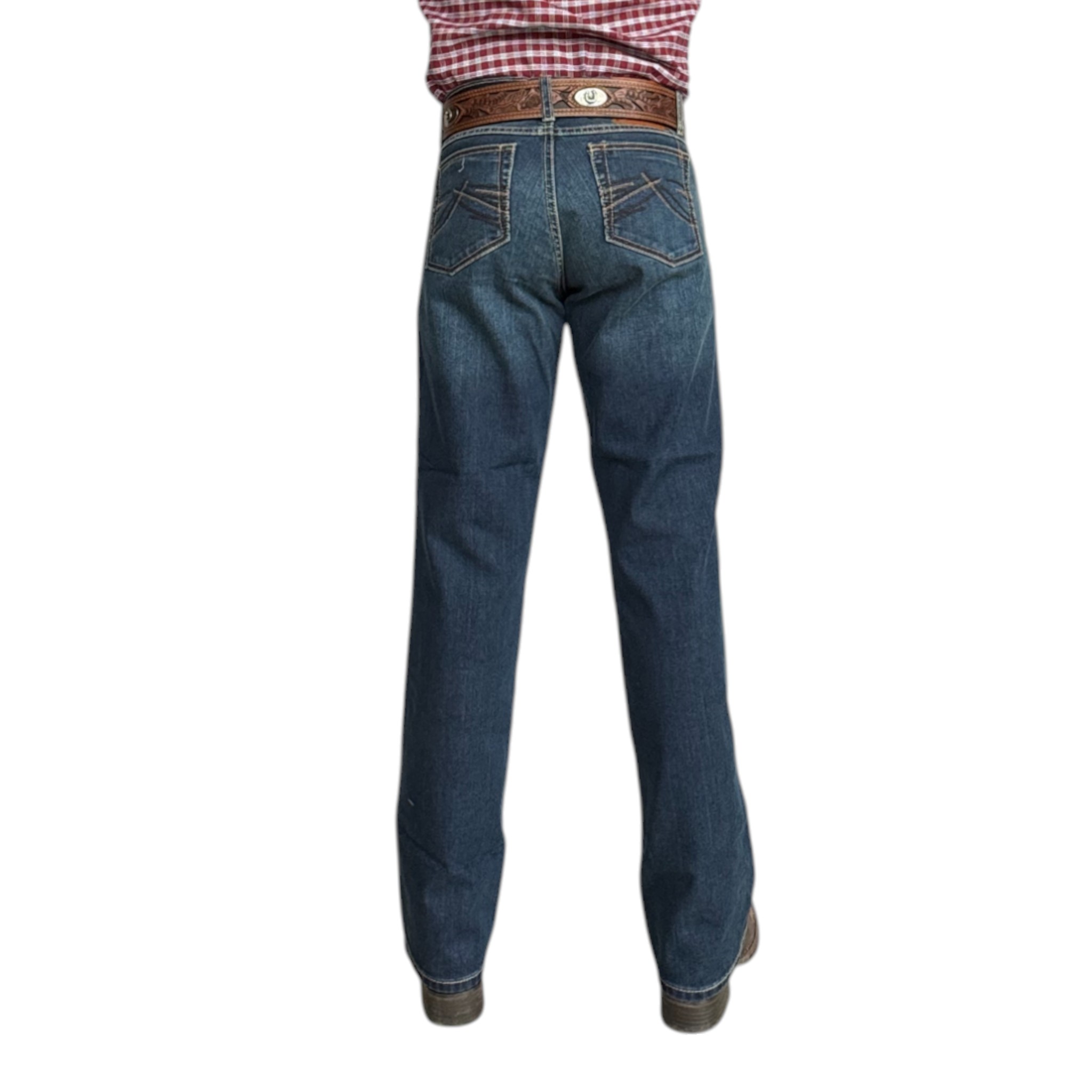 IMG_8275-Photoroom PANTALON WRANGLER 20X SLIM STRAIGHT AZUL MARINO