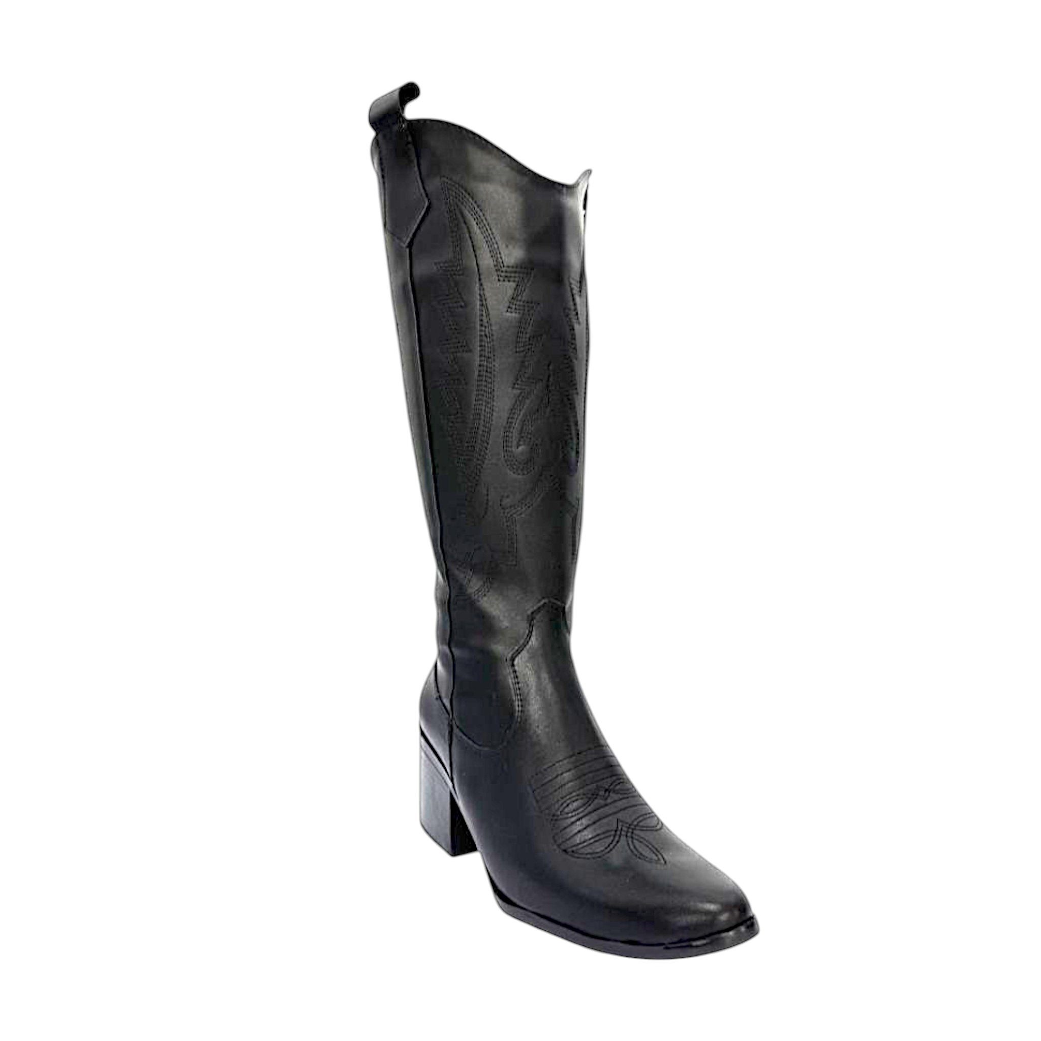 BOTA STTIVALI DE DAMA MOD.1425 NEGRO