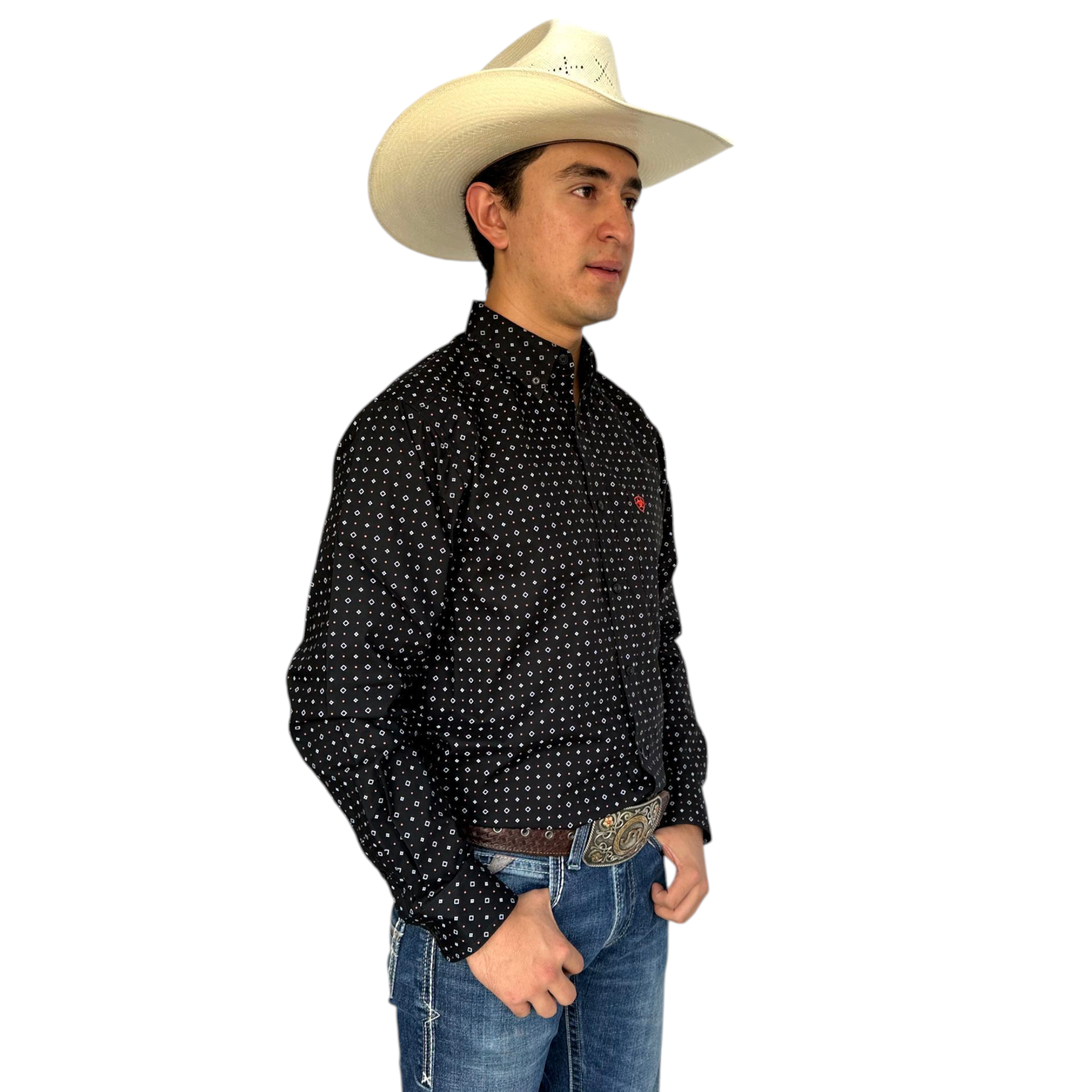 2025/07/1000204663.png CAMISA ARIAT WESTBROOK CORTE CLÁSICO
