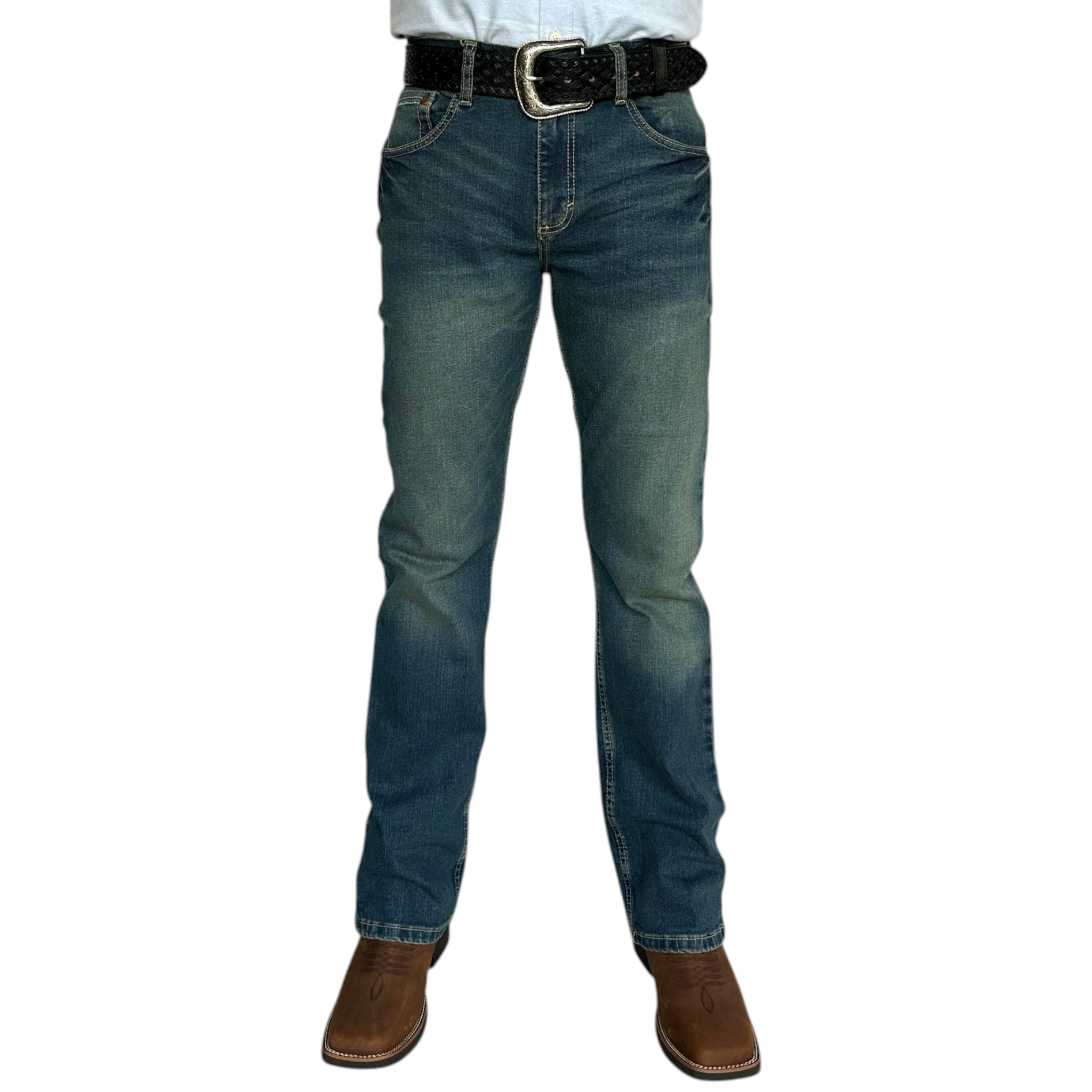 PANTALON WRANGLER RETRO SLIM BOOT