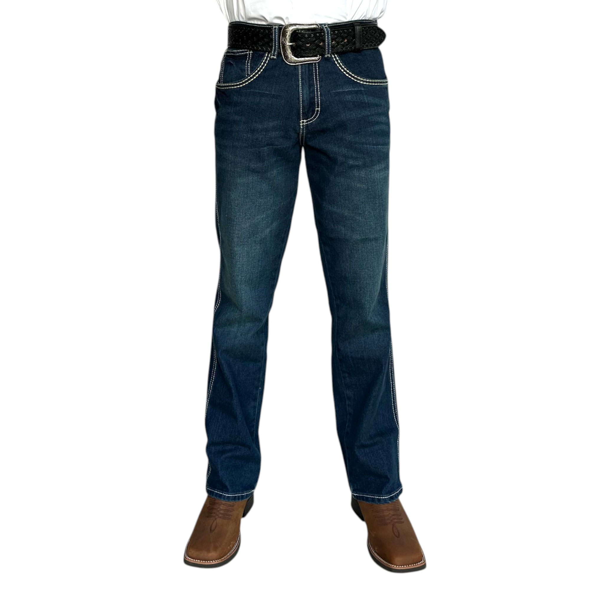 PANTALON WRANGLER 20X SLIM BOOT