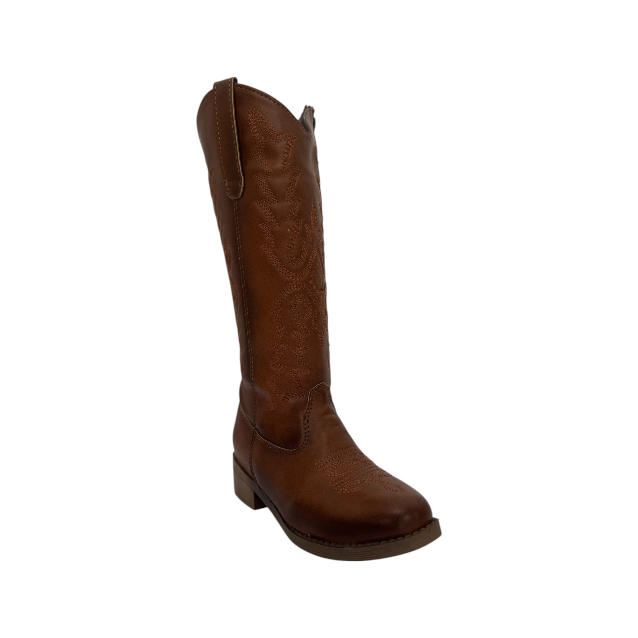 BOTA STTIVALI DE NIÑA MOD.7020 CAMEL