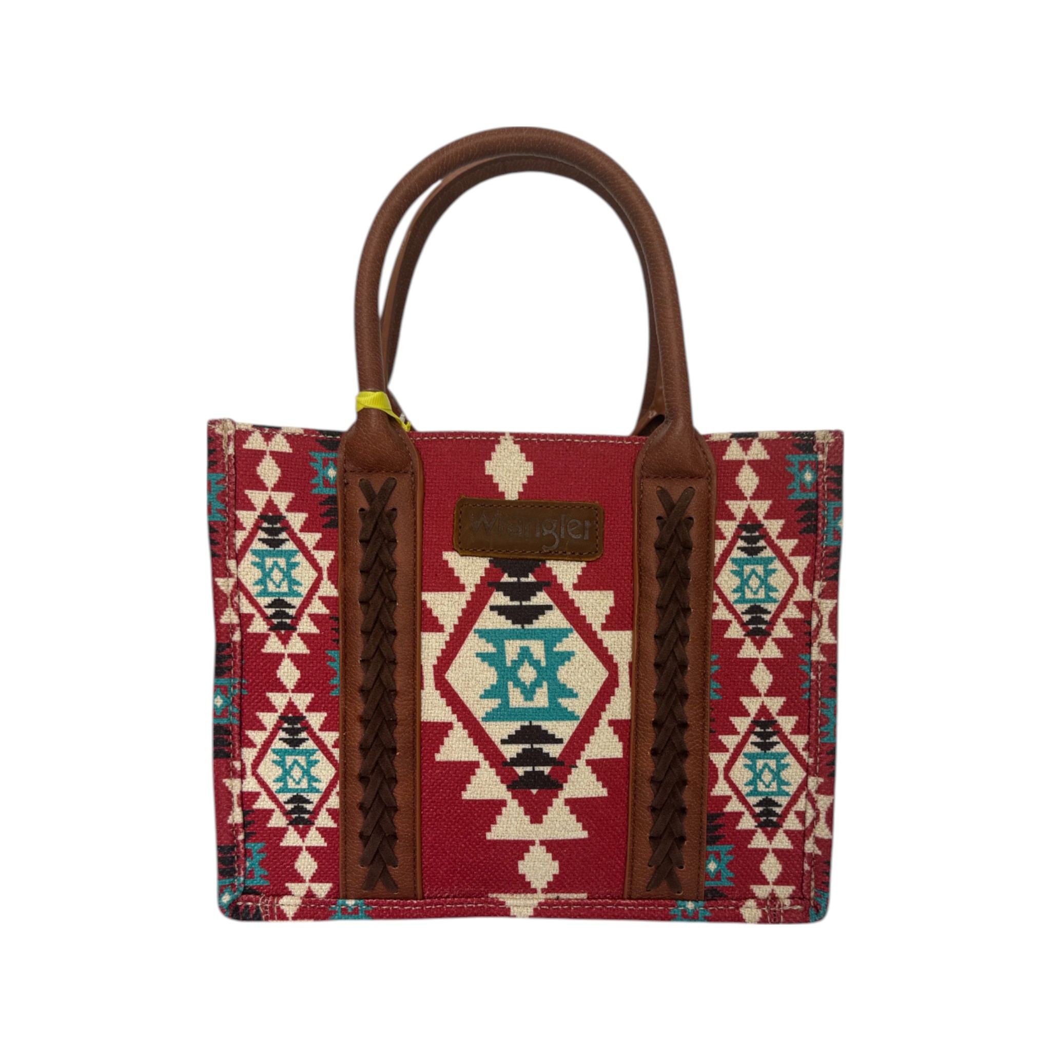 BOLSO DAMA WRANGLER ROJO 2203