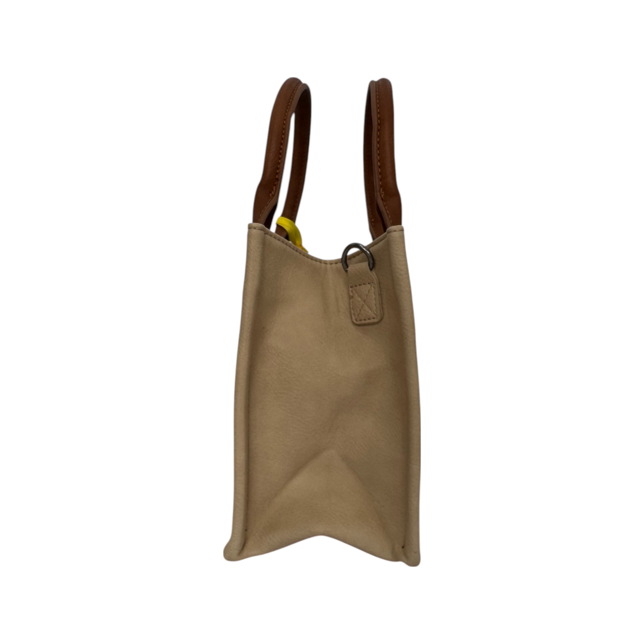 BOLSO DAMA WRANGLER CAFÉ/BEIGE PIEL 2212