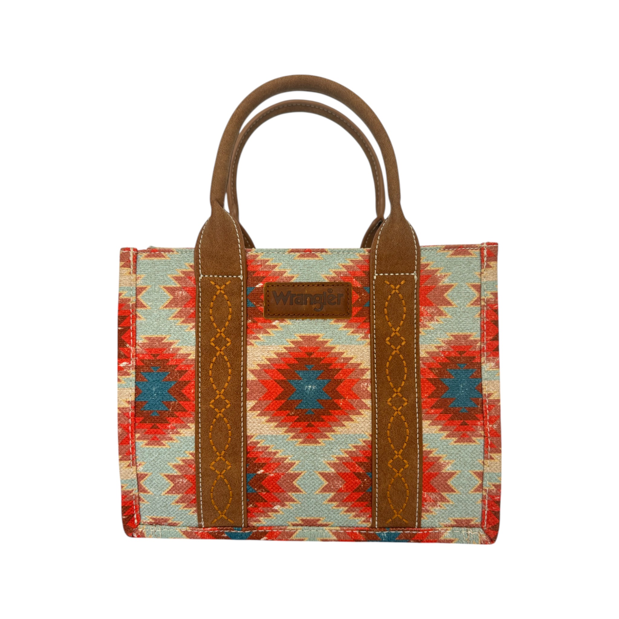 BOLSO DAMA WRANGLER NARANJA 221