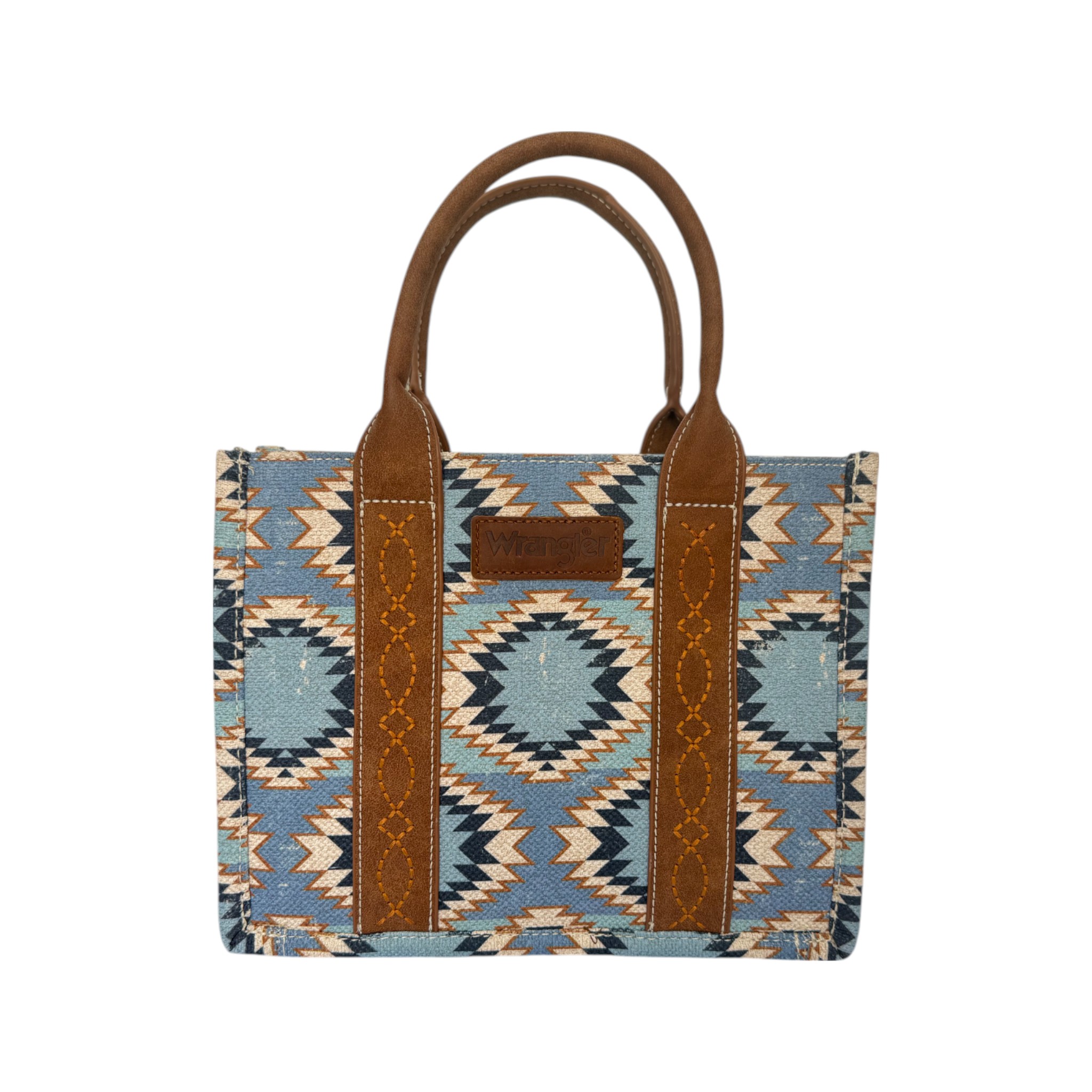 BOLSO DAMA WRANGLER AZUL 221