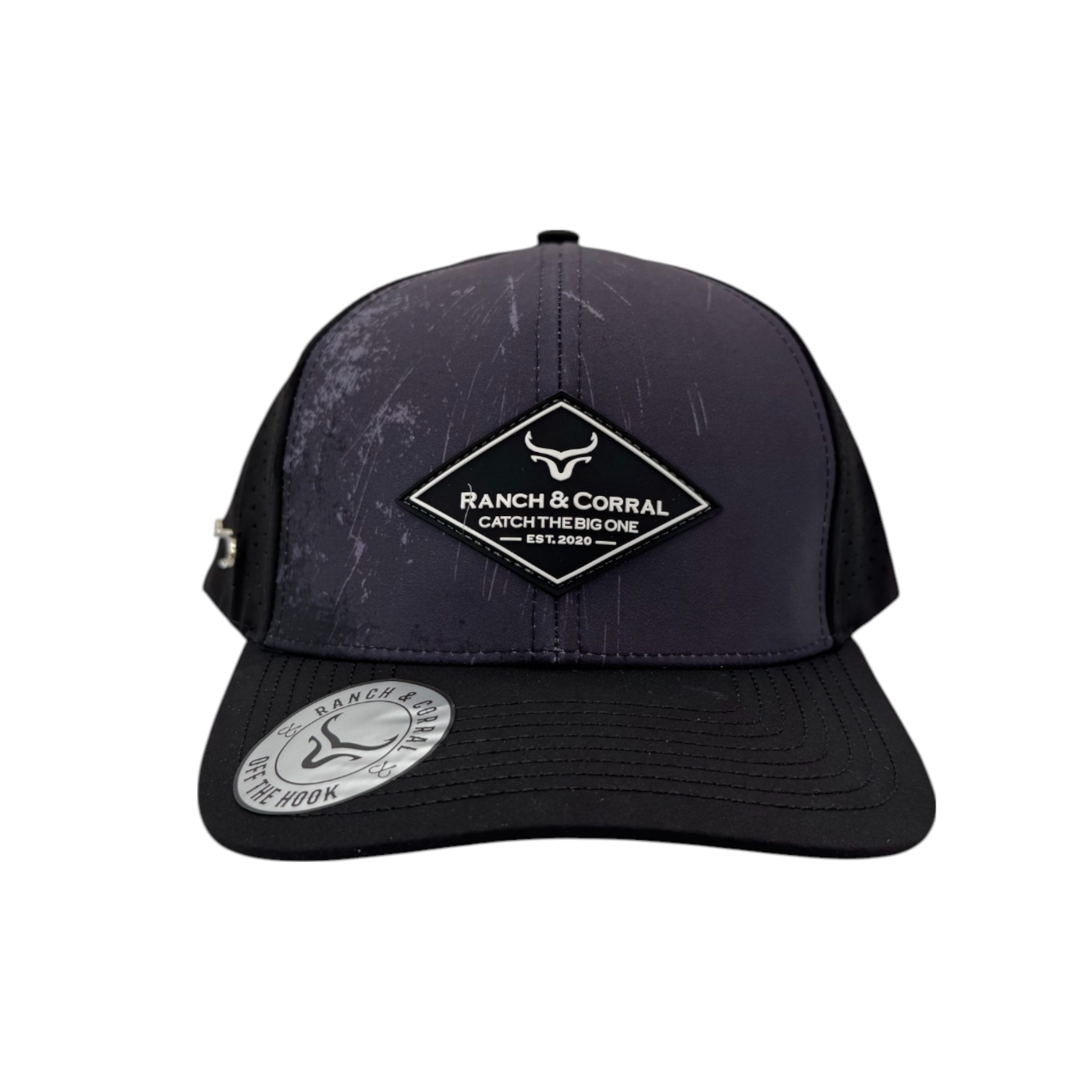 GORRA RANCH&CORRAL PESCA.