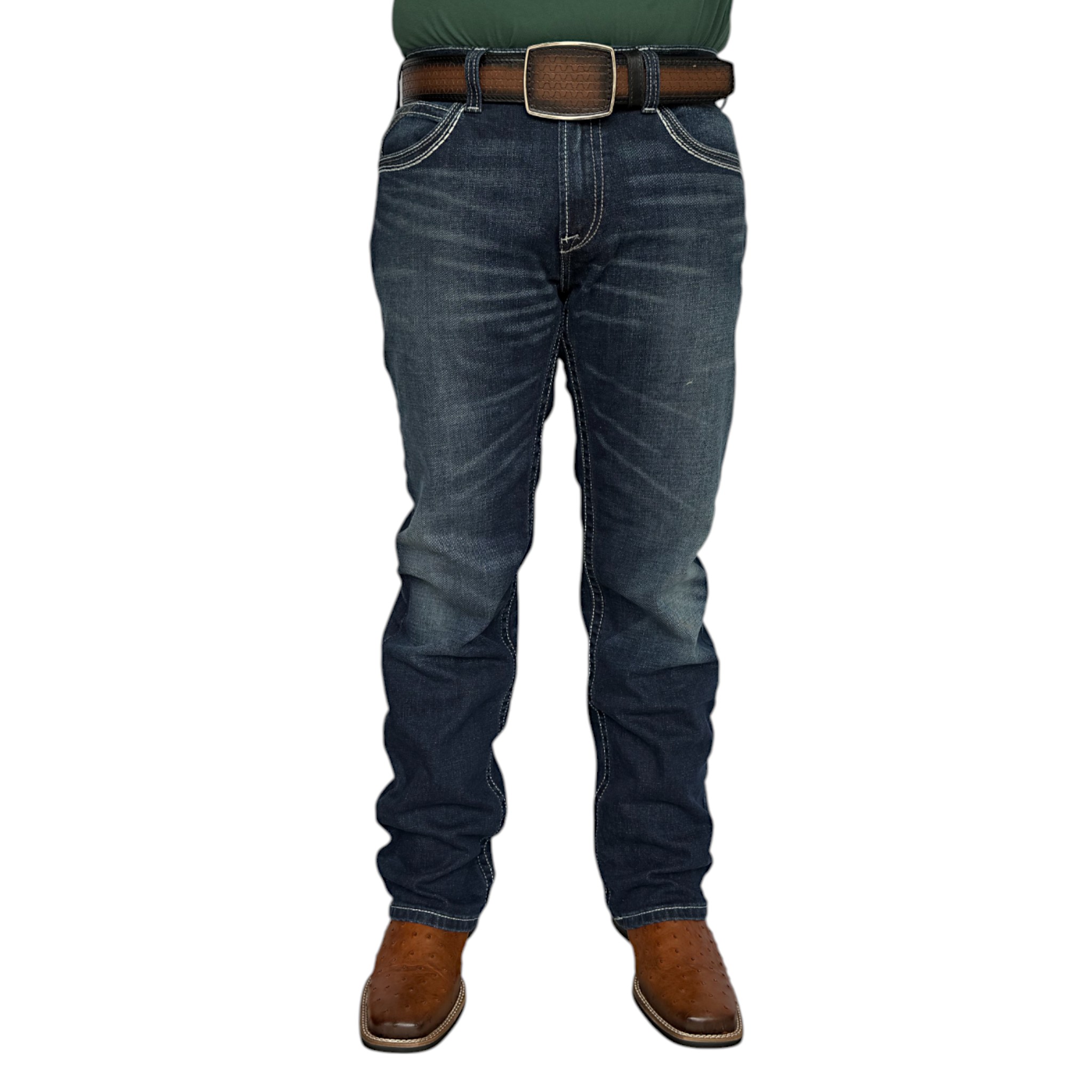 JEANS M5 SLIM COLTRANE STRETCH CORTE RECTO