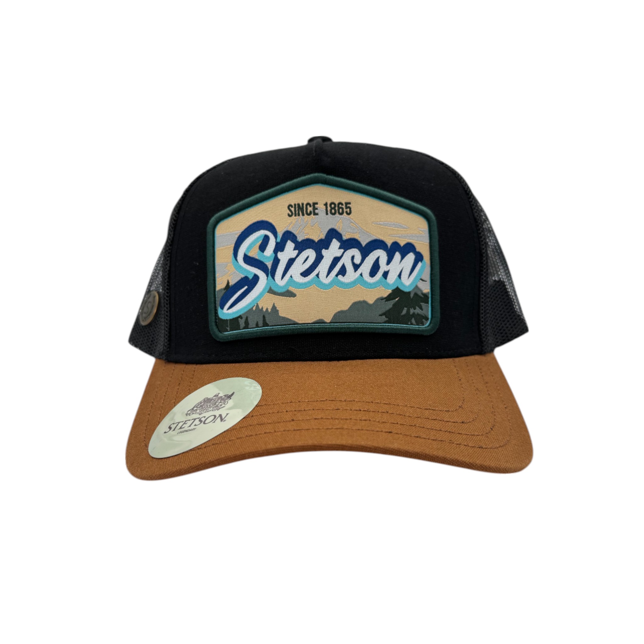 GORRA RANCH&CORRAL STETSON.