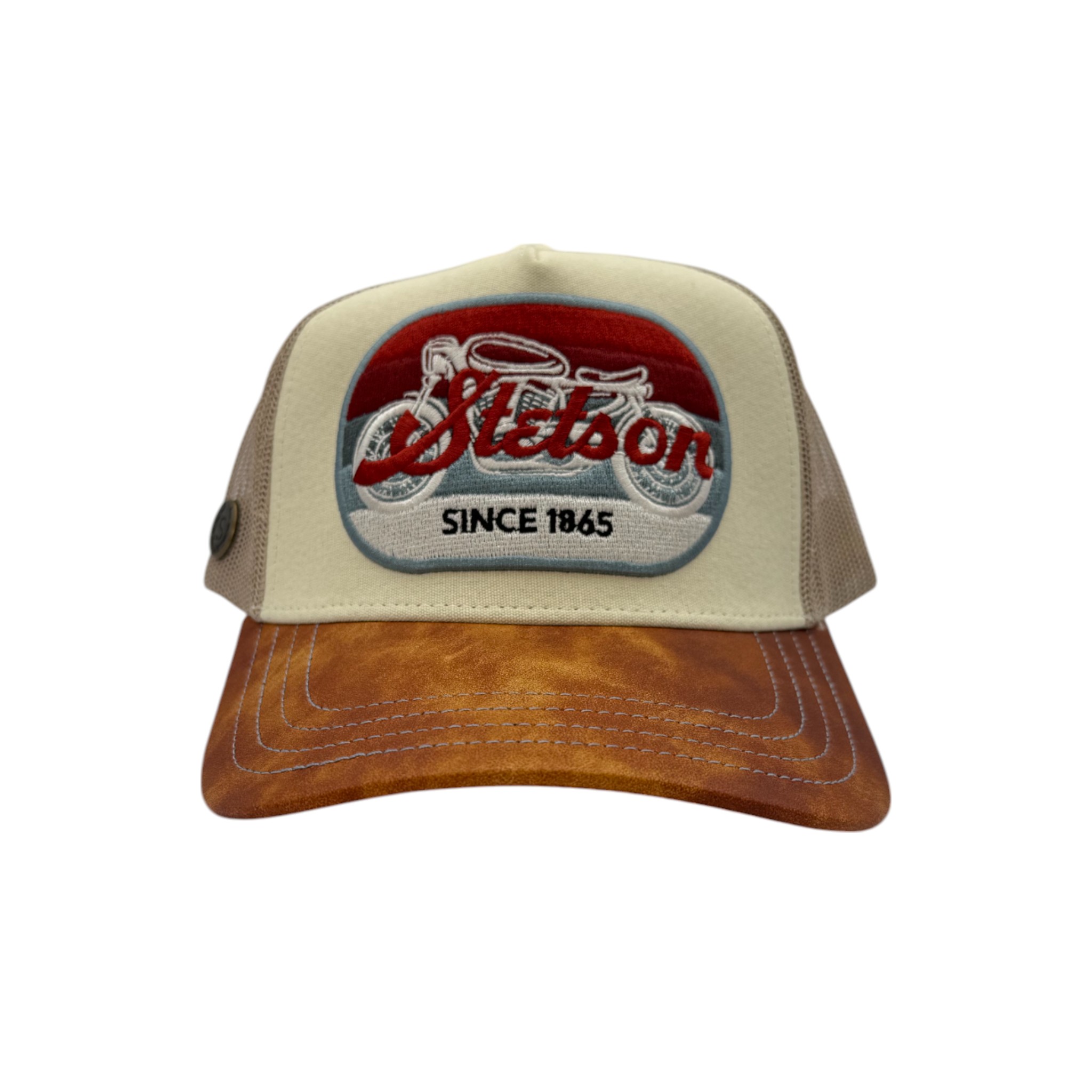 GORRA RANCH&CORRAL STETSON.