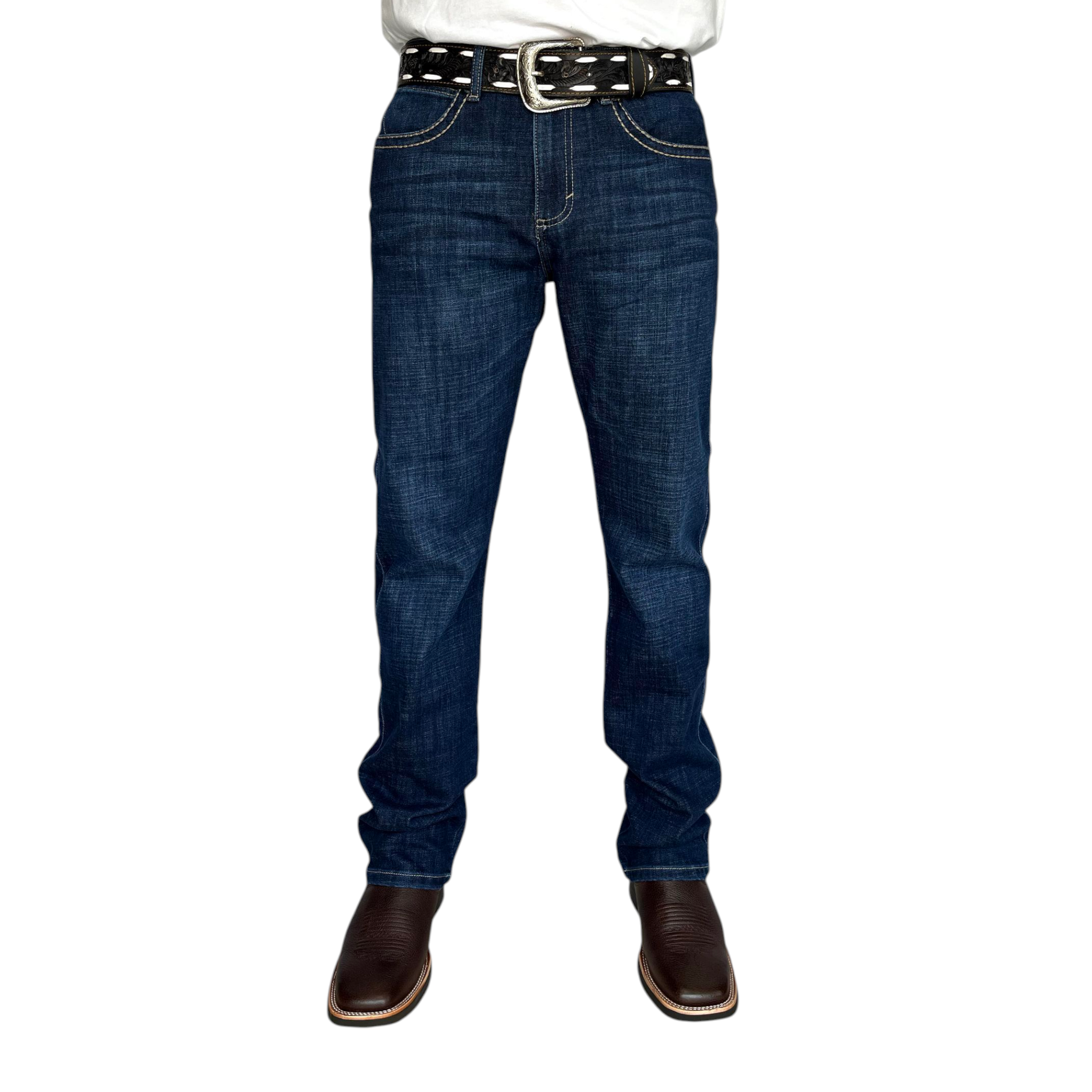 PANTALON WRANGLER 20X SLIM STRAIGHT.