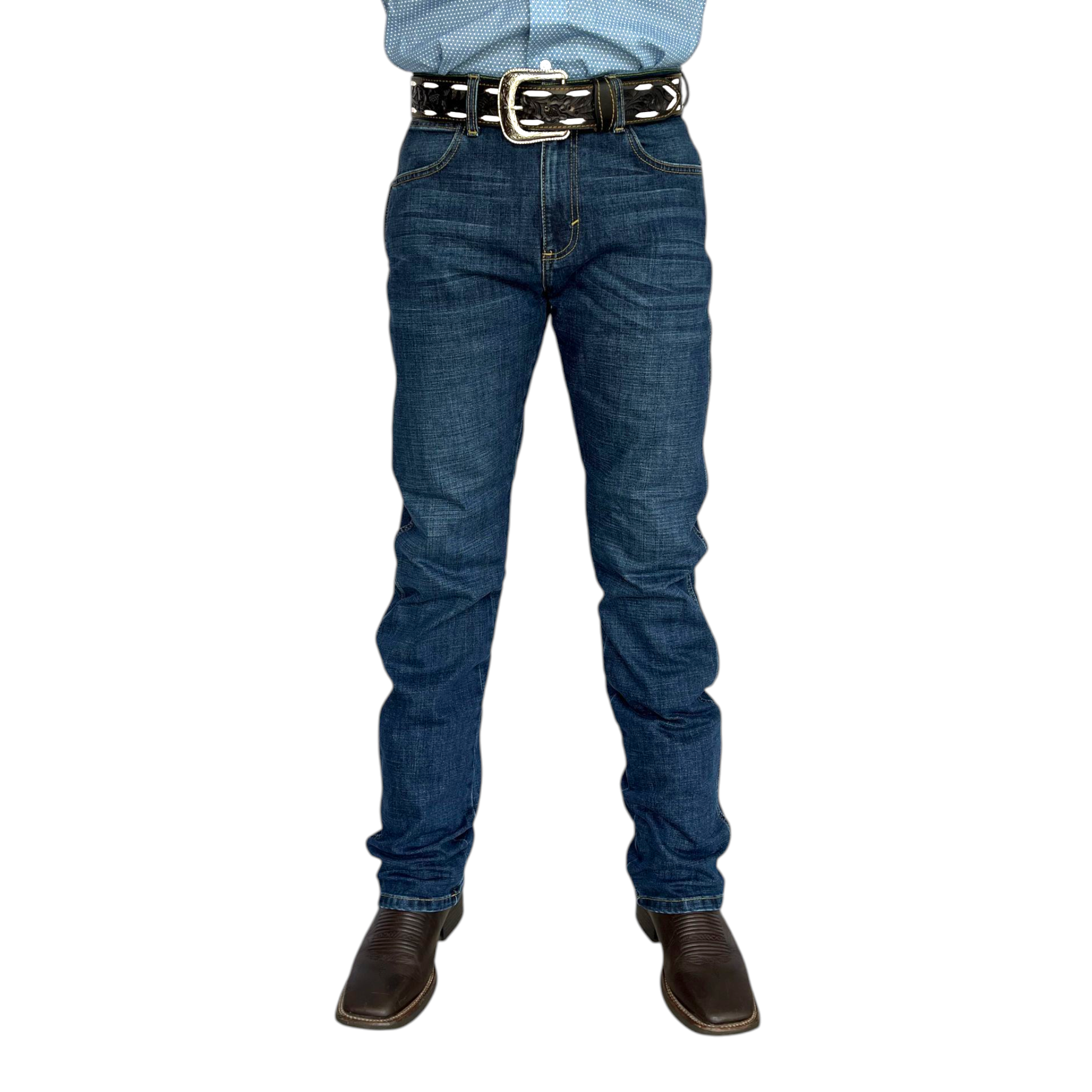 PANTALON WRANGLER RETRO SLIM STRAIGHT.