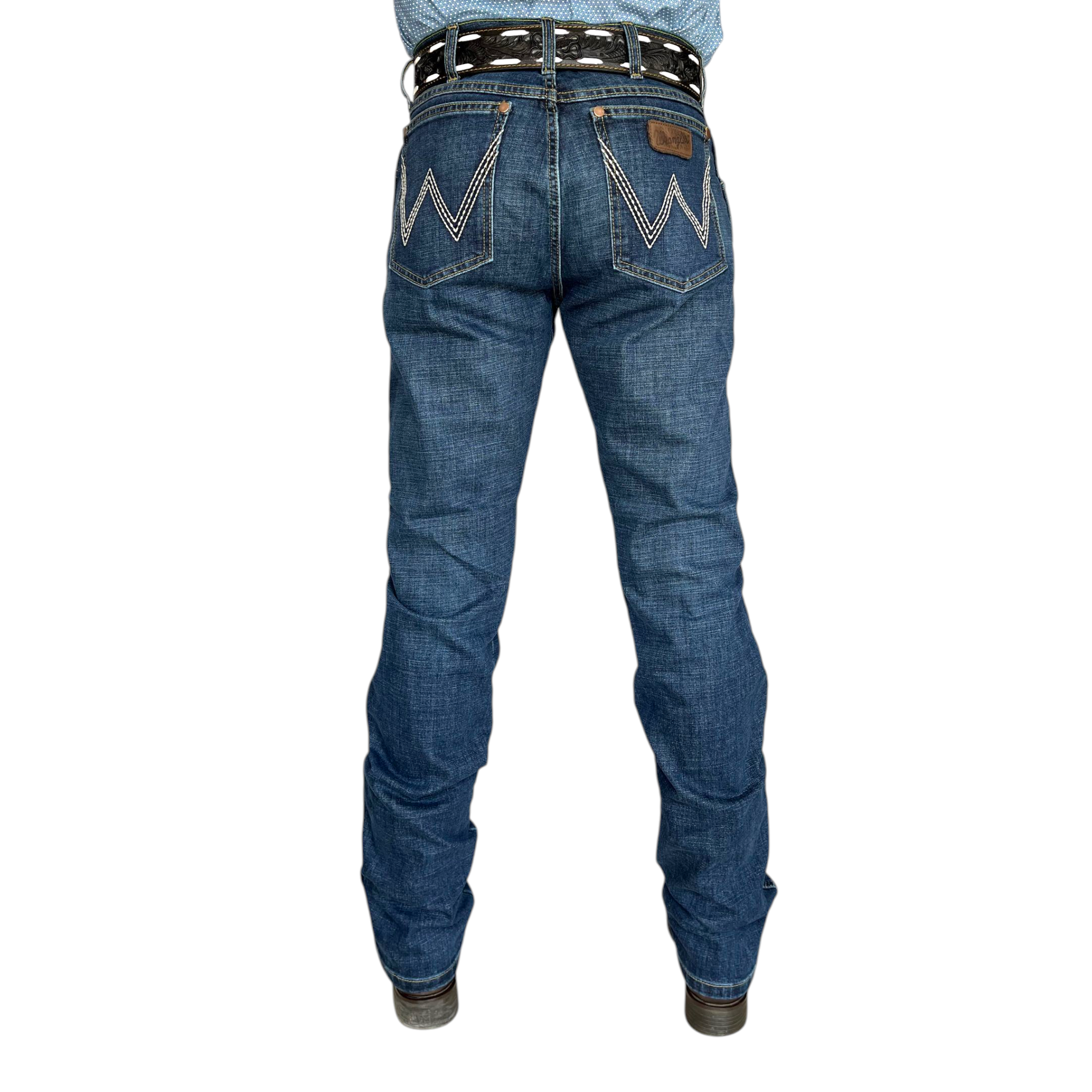 PANTALON WRANGLER RETRO SLIM STRAIGHT.