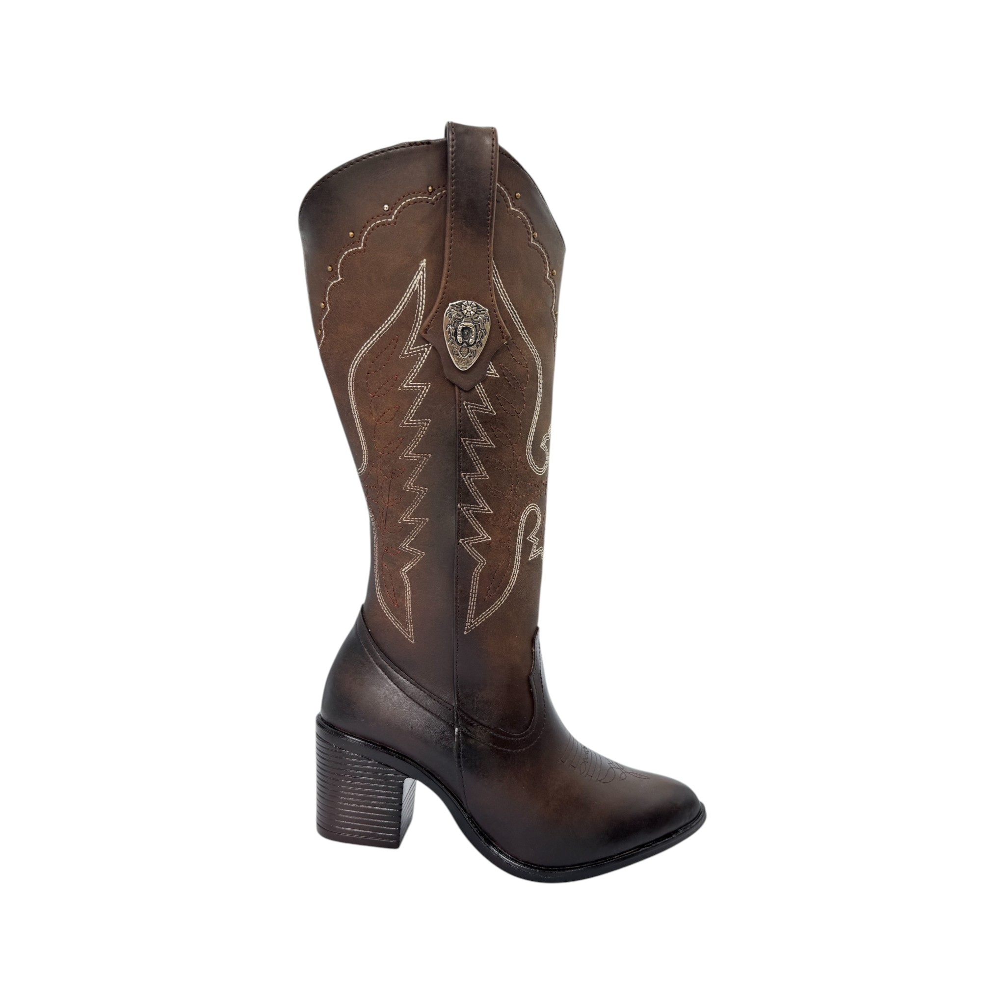BOTA VAQUERO SM MOD.7030 MOKA.