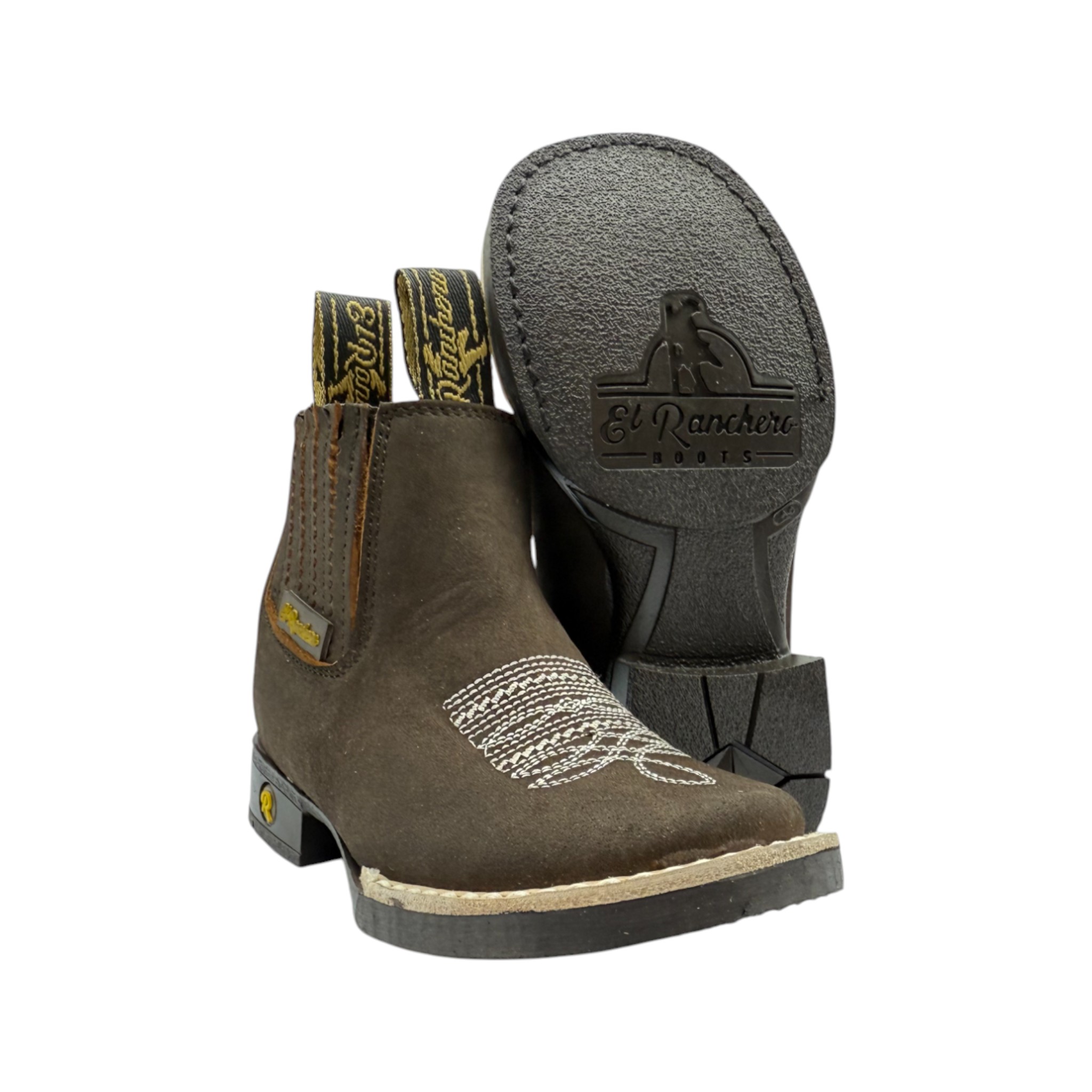 BOTIN EL RANCHERO CRAZY CAFÉ RINGLE.