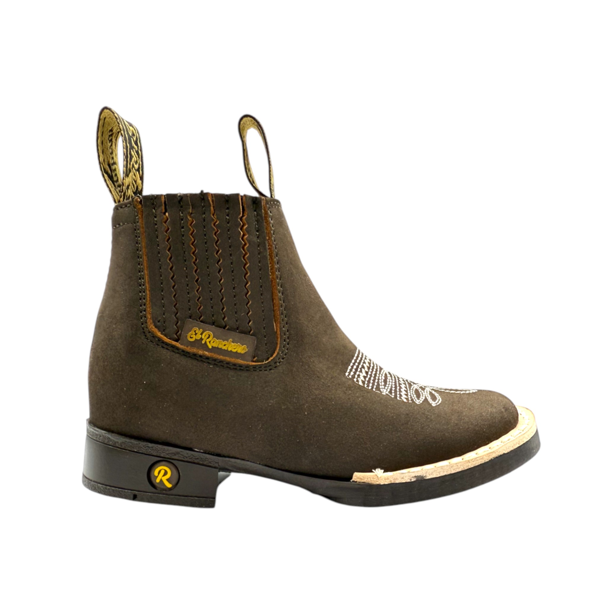 BOTIN EL RANCHERO CRAZY CAFÉ RINGLE.