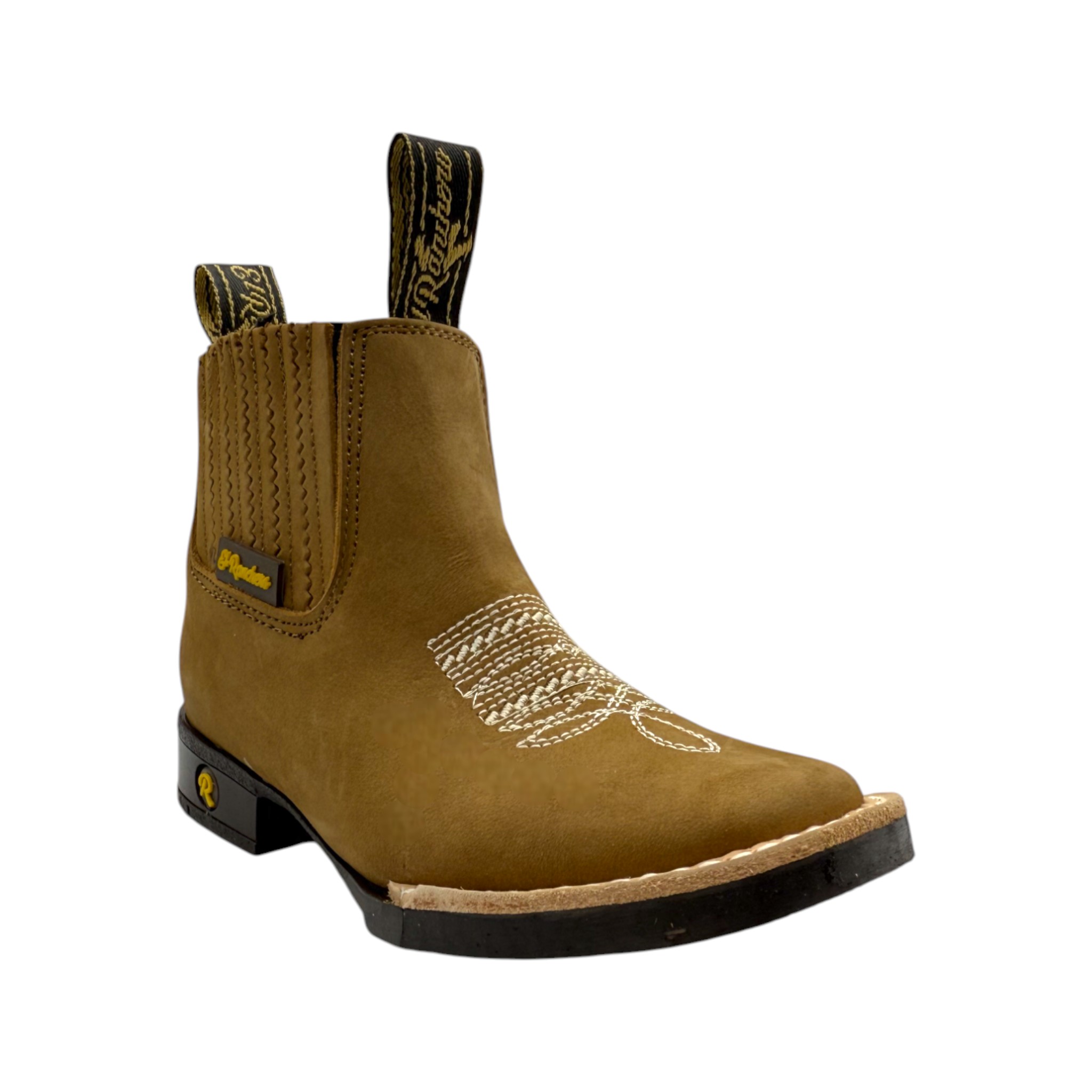 BOTIN EL RANCHERO CRAZY MIEL RINGLE.