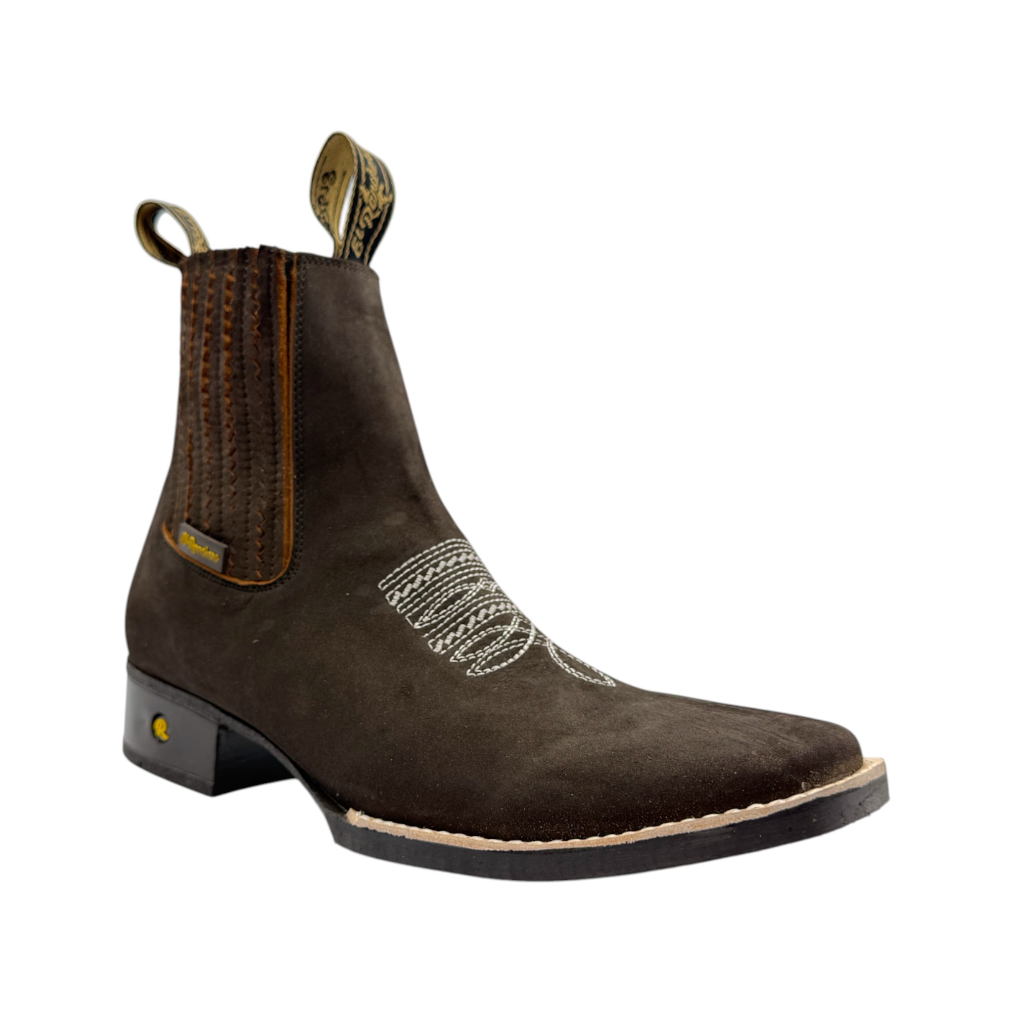BOTIN EL RANCHERO CRAZY CAFÉ RINGLE.