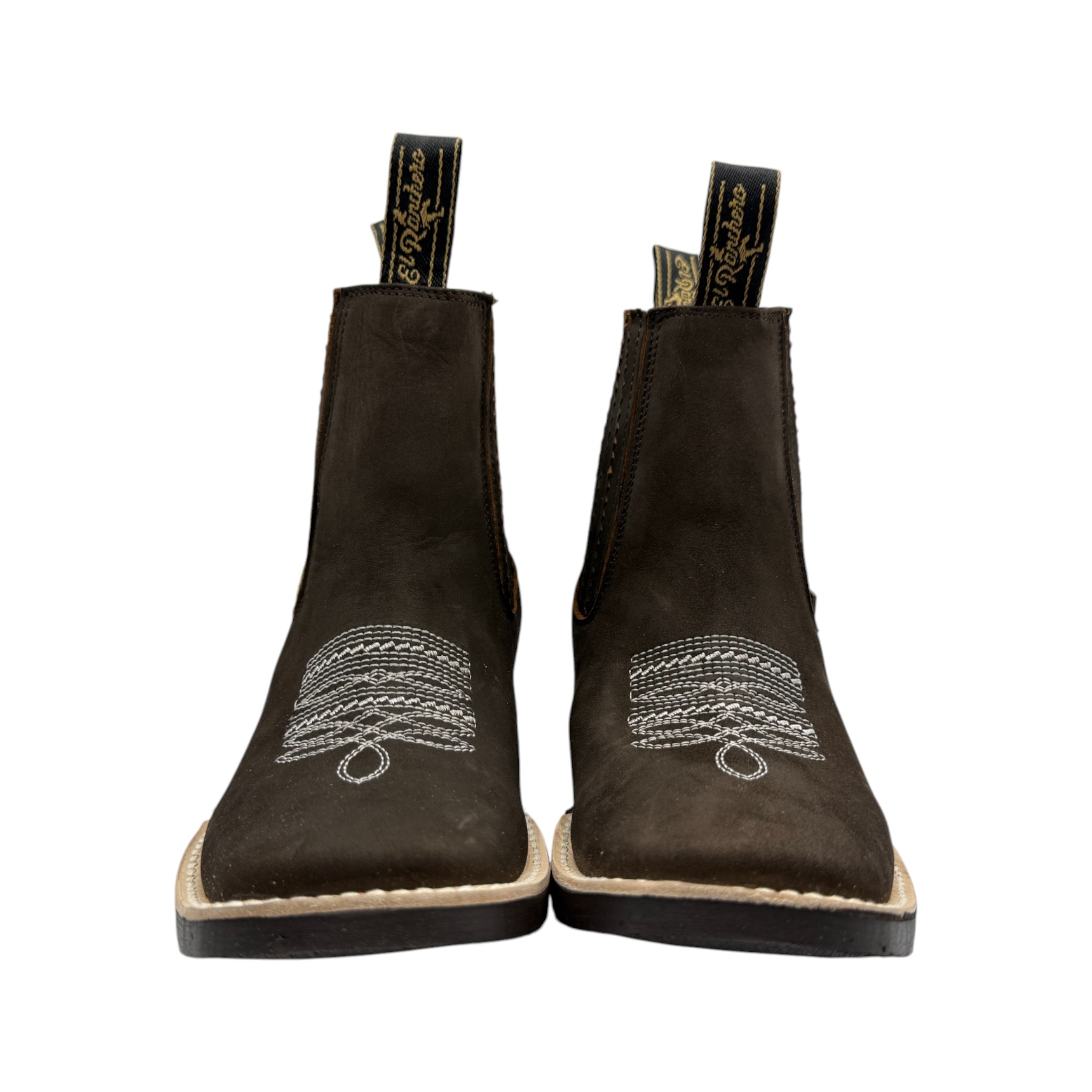 BOTIN EL RANCHERO CRAZY CAFÉ RINGLE.