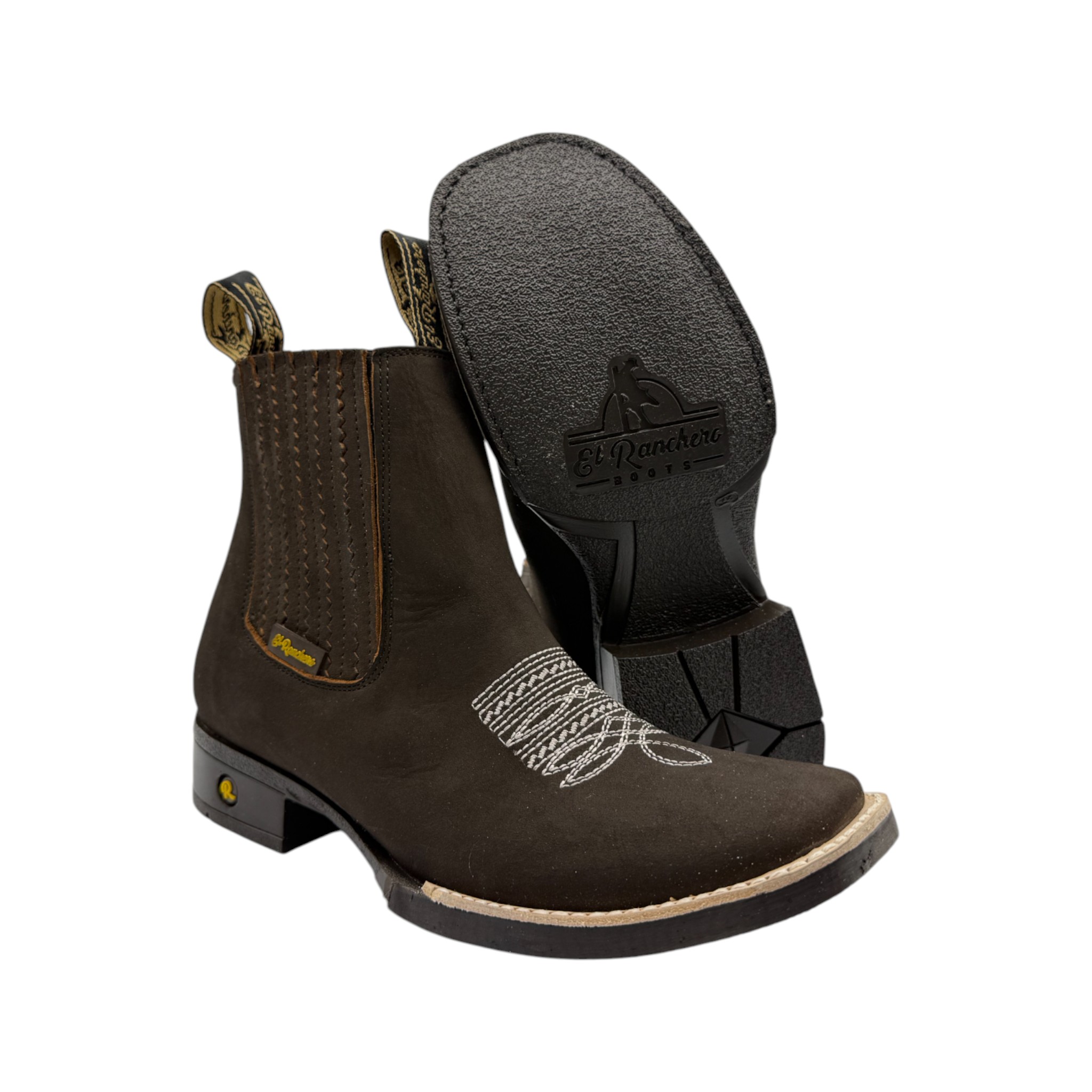 BOTIN EL RANCHERO CRAZY CAFÉ RINGLE.