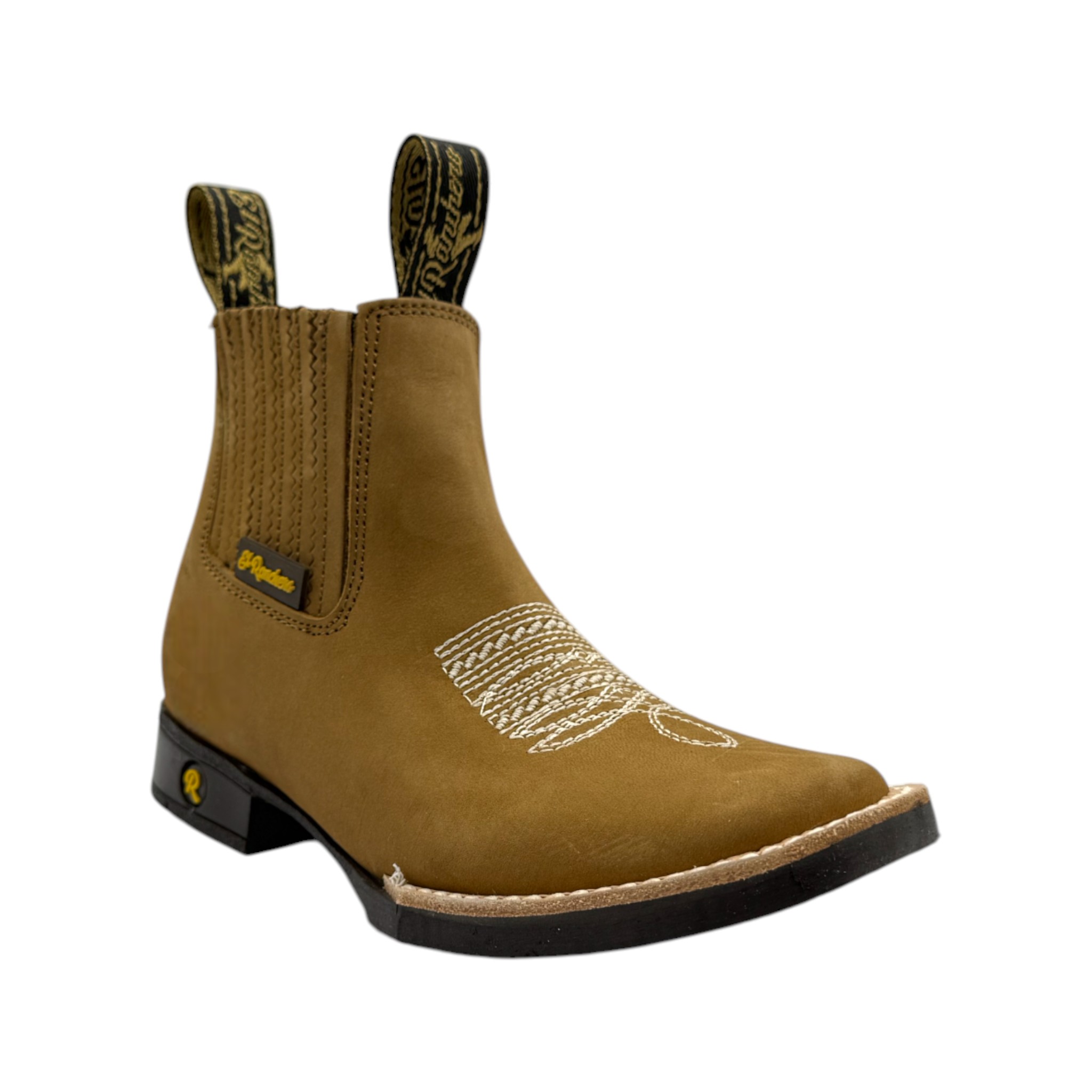BOTIN EL RANCHERO CRAZY MIEL RINGLE.