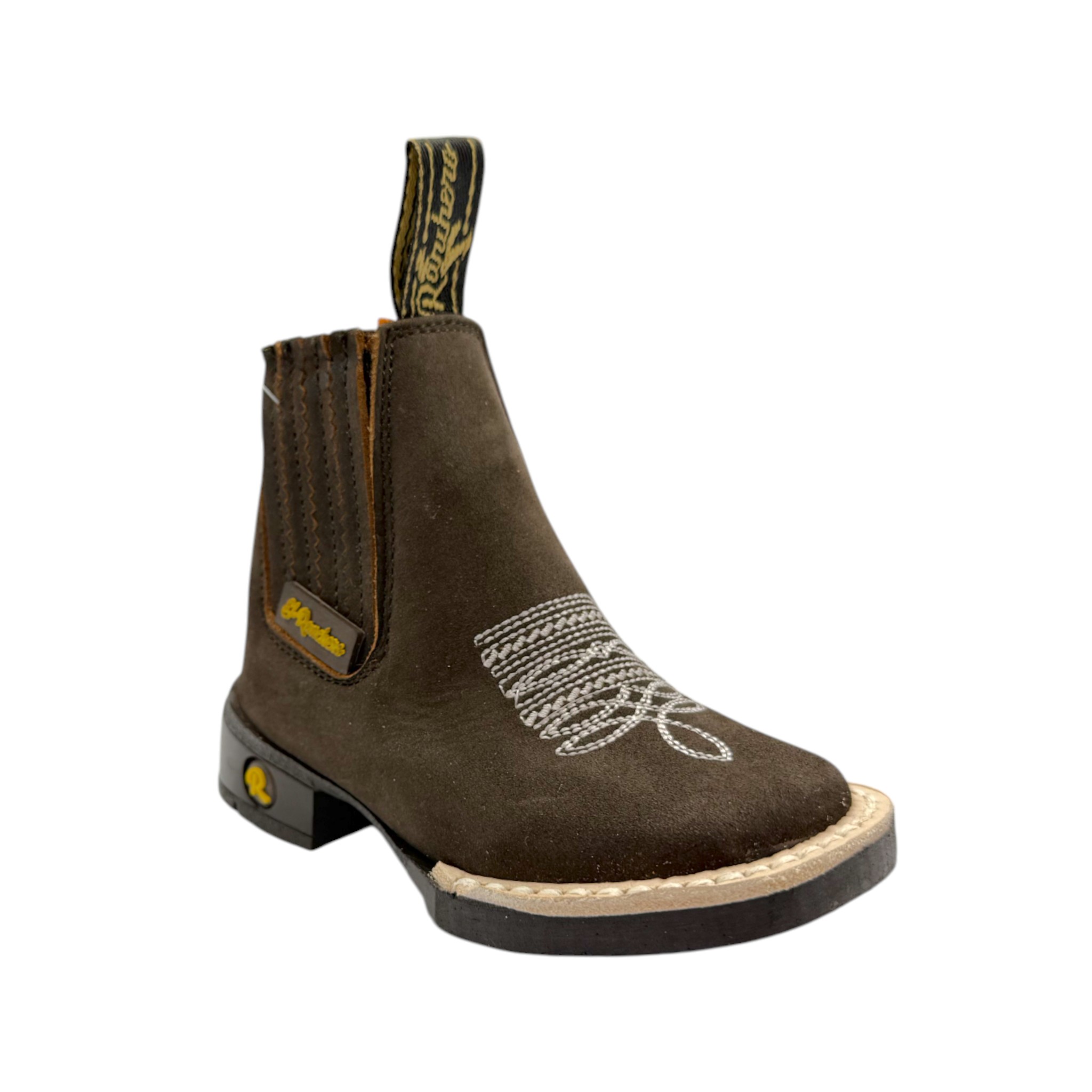 BOTIN EL RANCHERO CRAZY CAFÉ RINGLE.