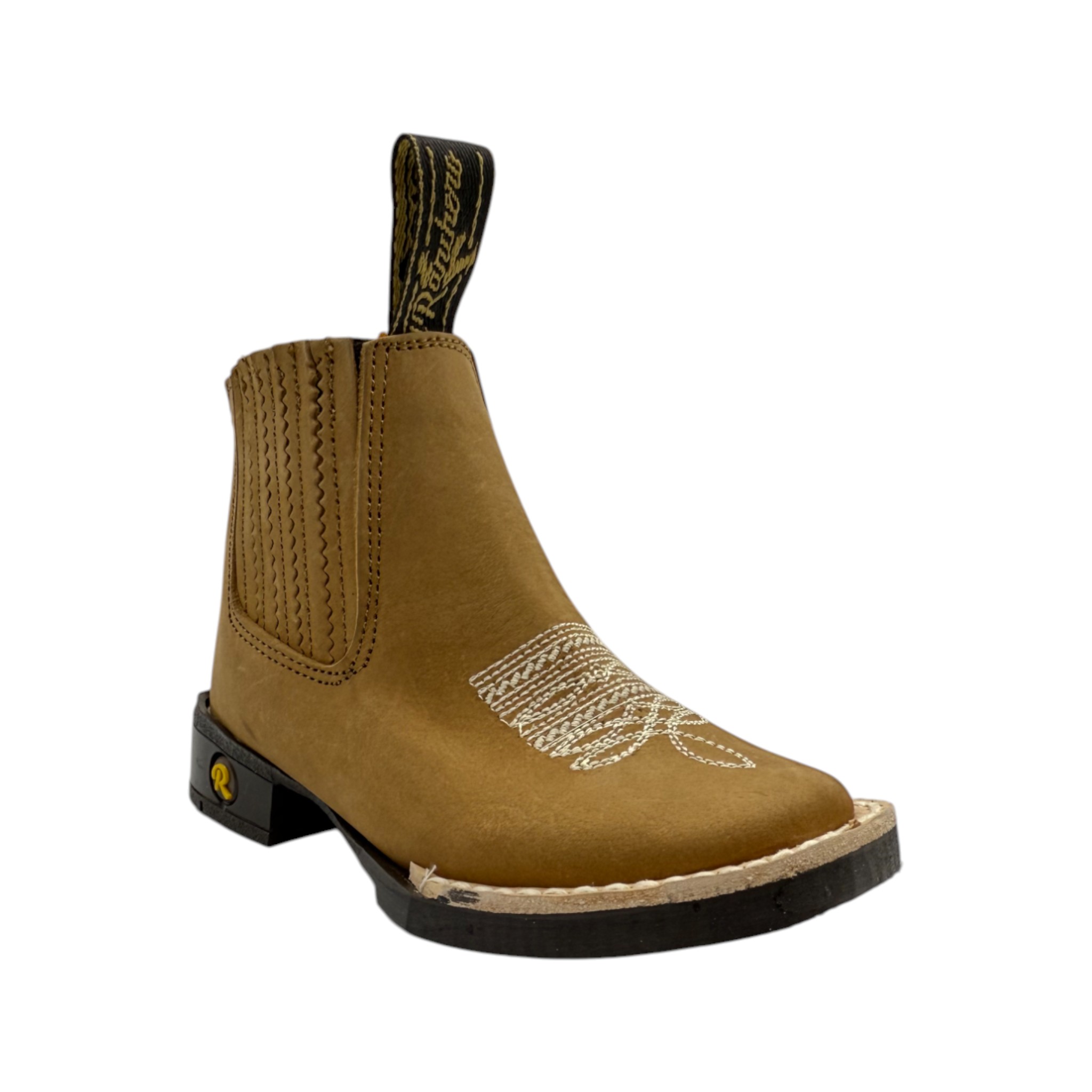 BOTIN EL RANCHERO CRAZY MIEL RINGLE.
