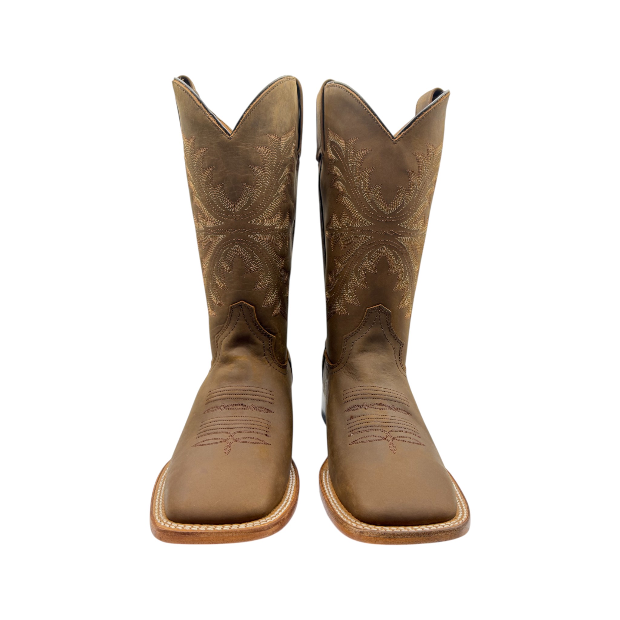 BOTA REYWELT HORMA RODEO CREAZY SUELA CUERO.