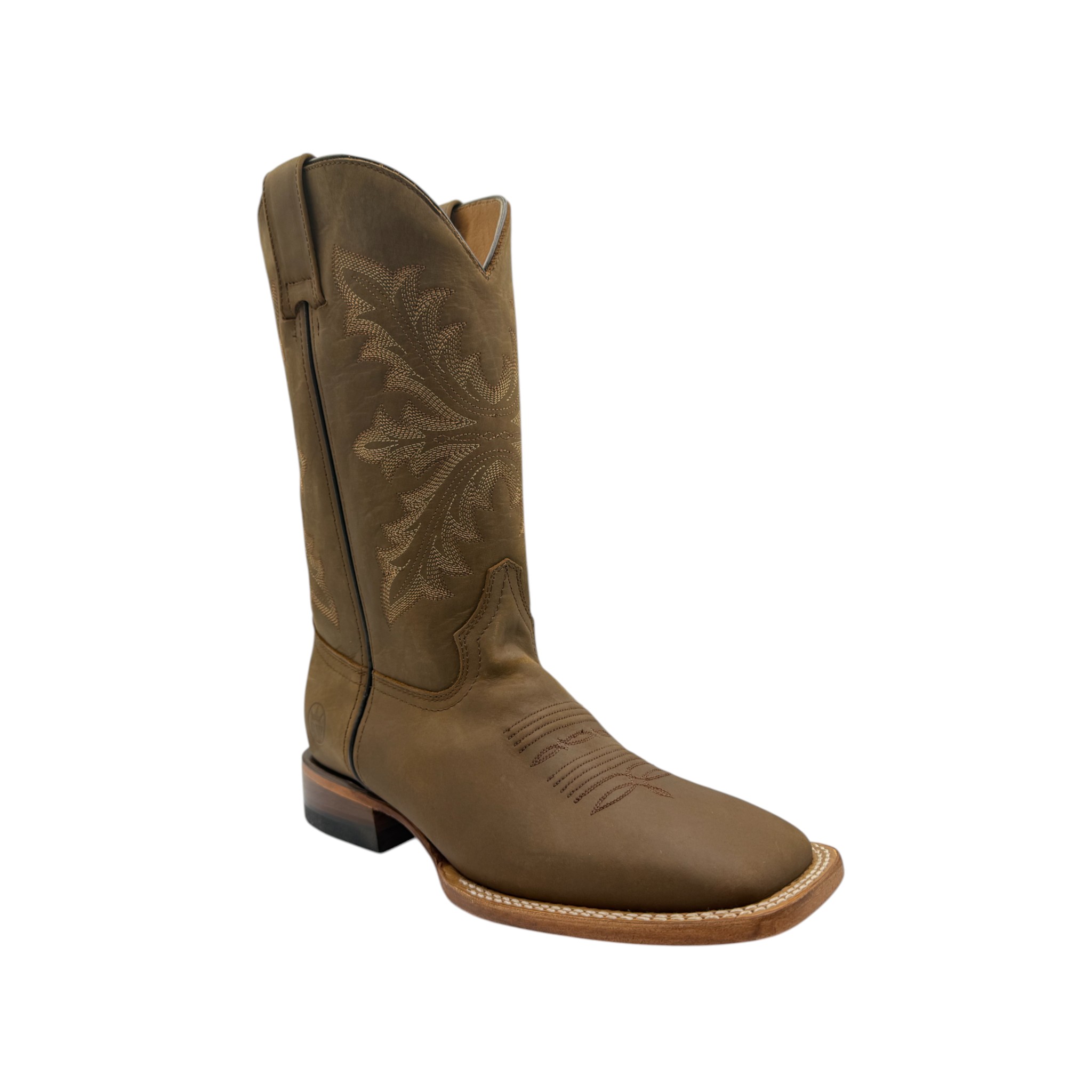 BOTA REYWELT HORMA RODEO CREAZY SUELA CUERO.