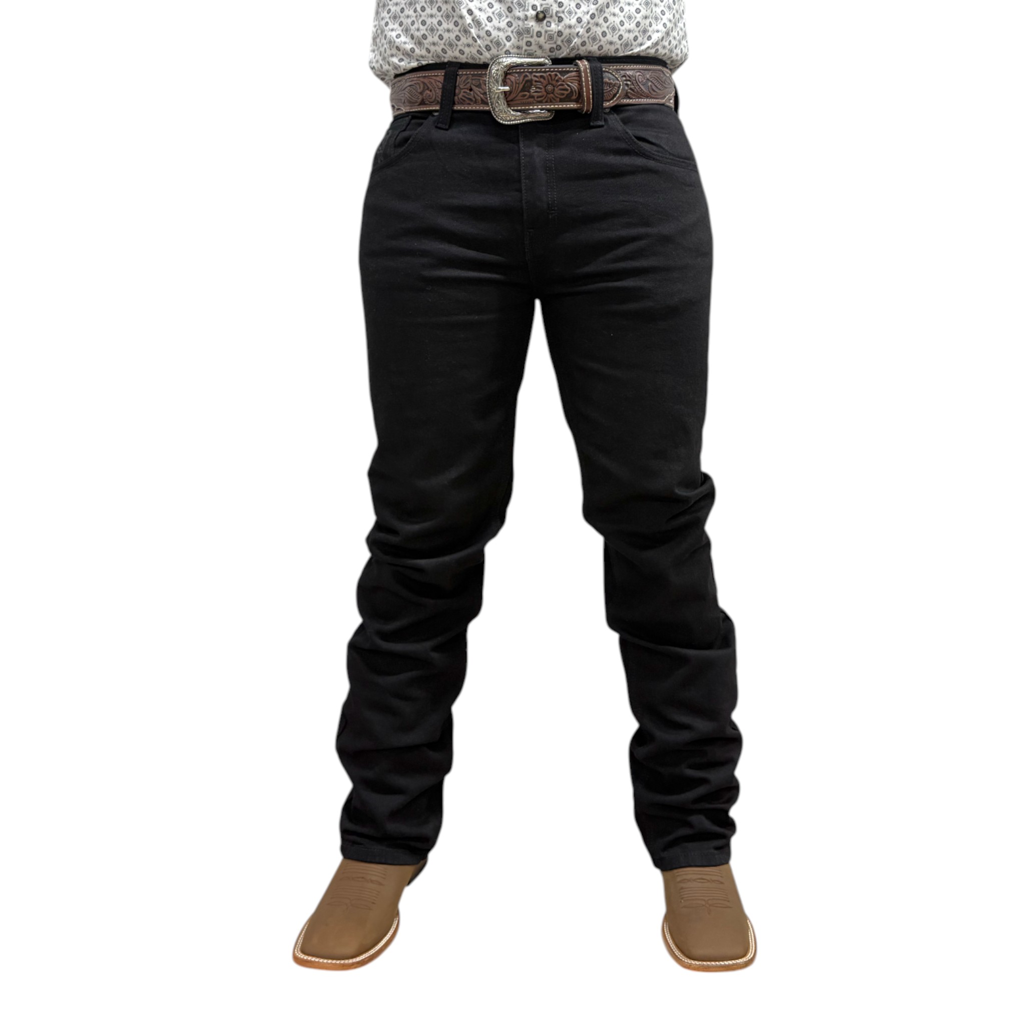 PANTALON KAJM MODELO AZABACHE BLACK.
