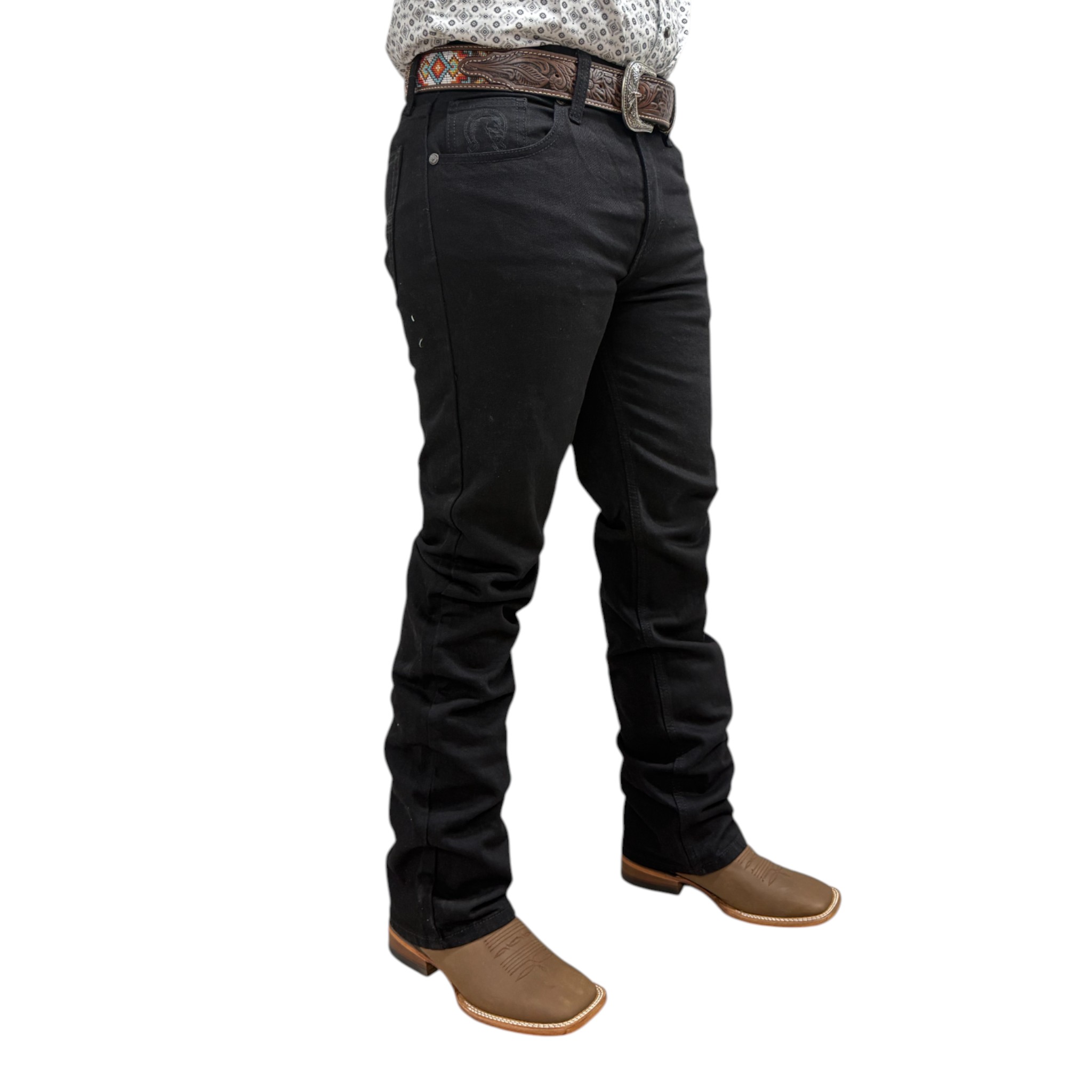 PANTALON KAJM MODELO AZABACHE BLACK.