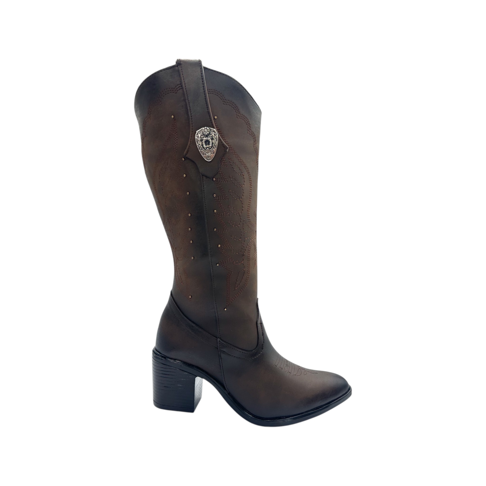 BOTA VAQUERO SM MOD.7031 MOKA