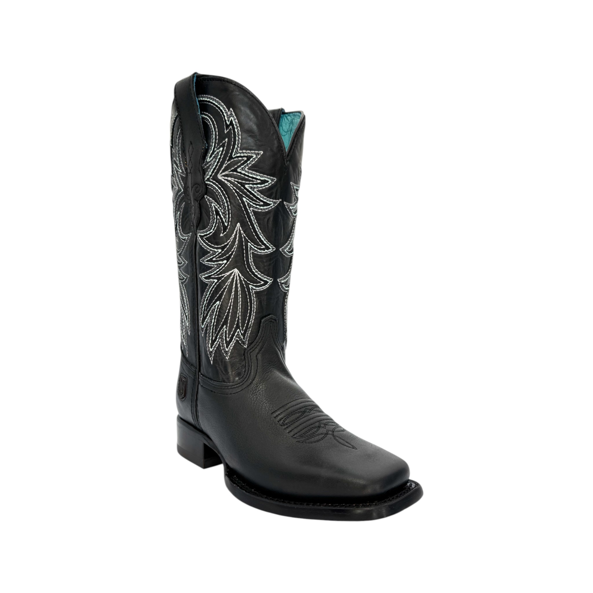 BOTA NOKOTA HORSE DAMA MODELO SCARLET NEGRO