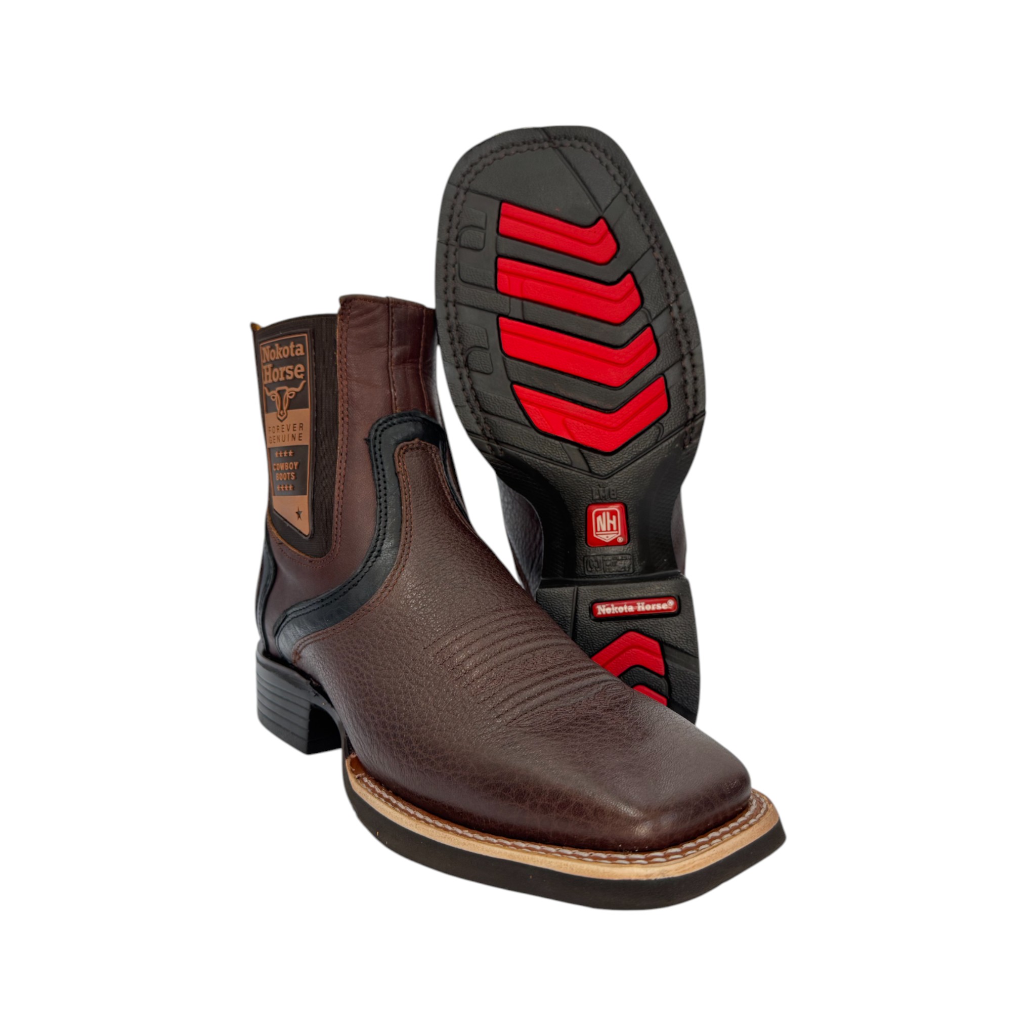 BOTIN NOKOTA HORSE OWEN CHOCOLATE