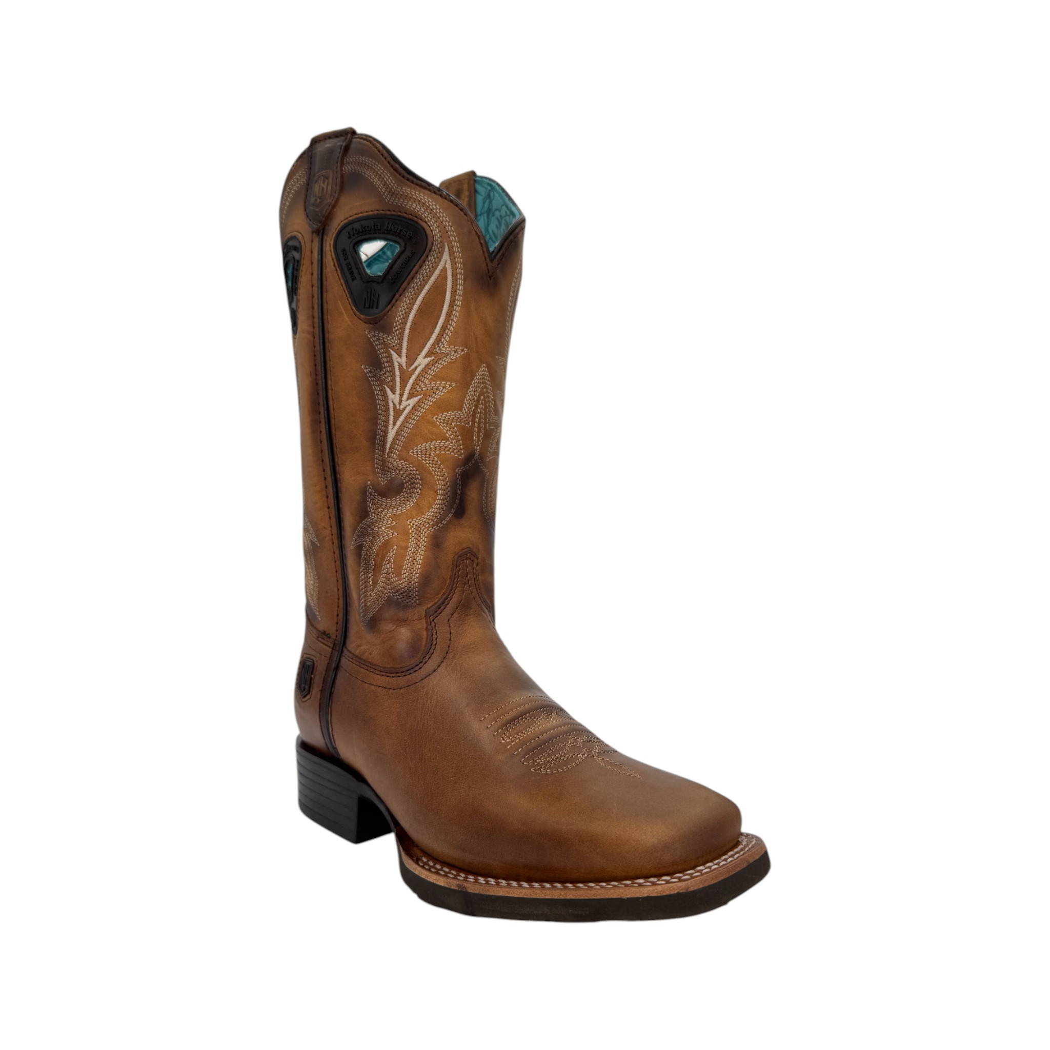 BOTA NOKOTA HORSE DAMA MODELO RUBY MIEL