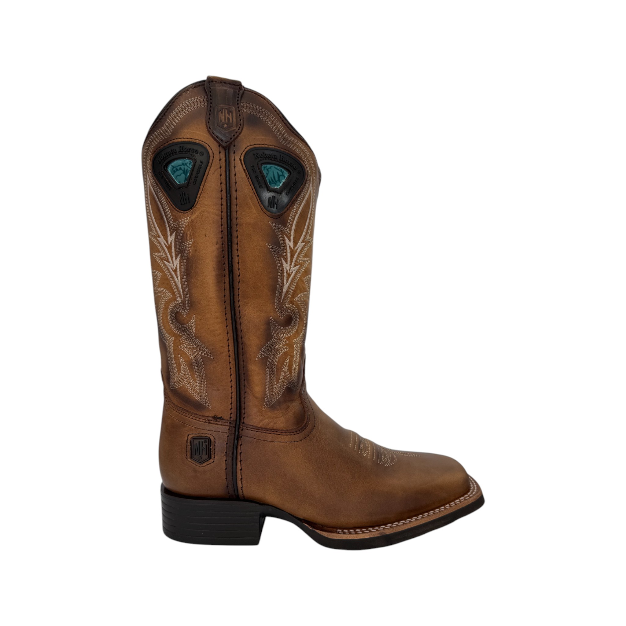 BOTA NOKOTA HORSE DAMA MODELO RUBY MIEL