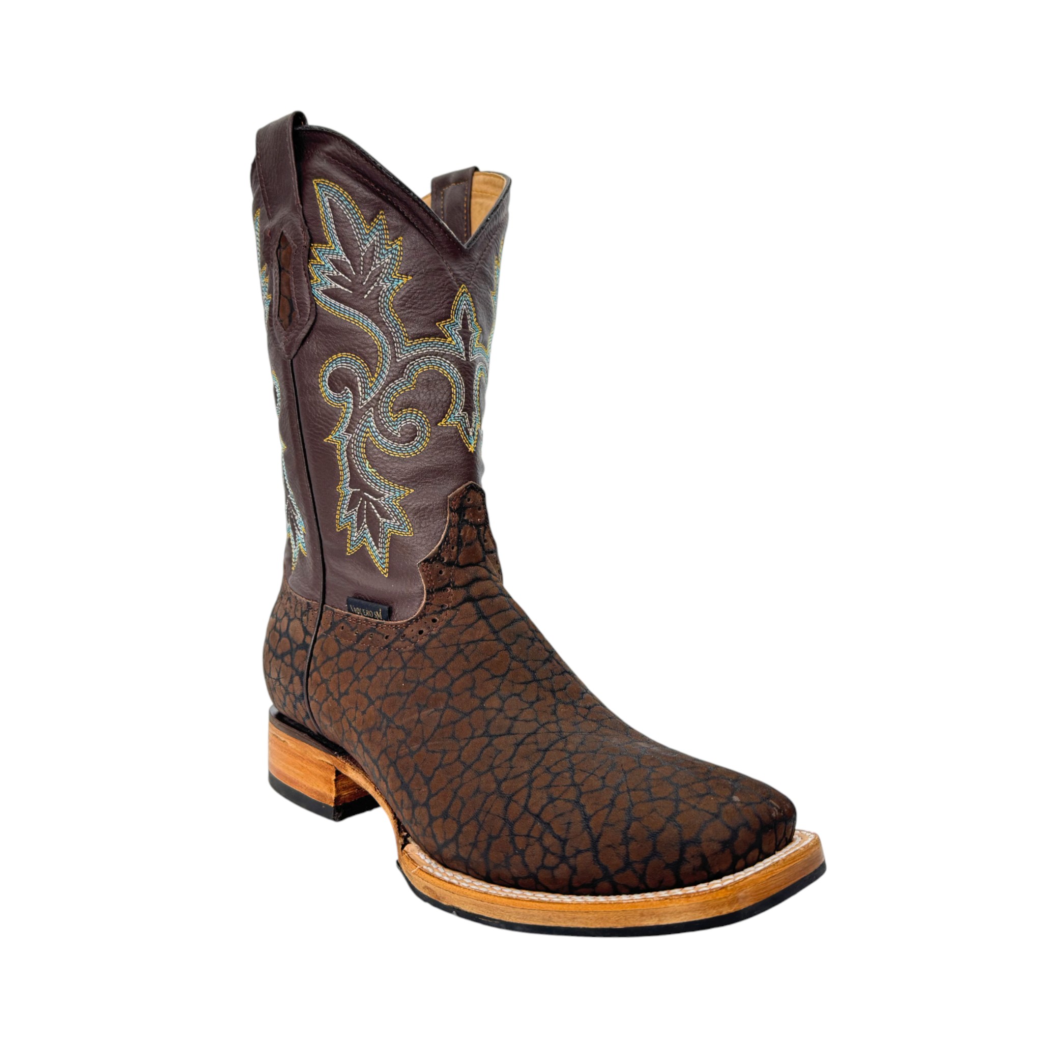 BOTA VAQUERO SM DE CUELLO DE TORO