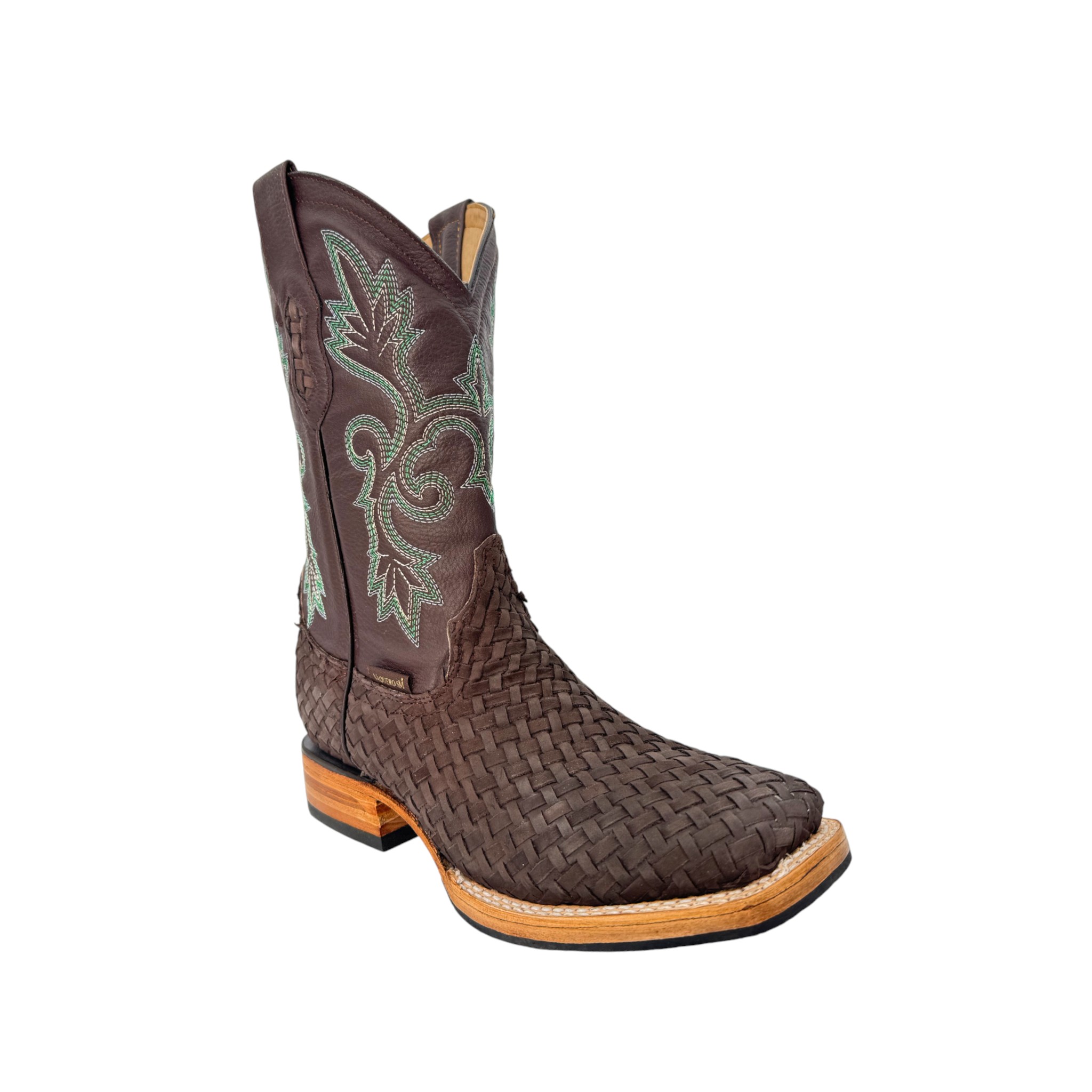 BOTA VAQUERO SM PETATILLO CAFÉ