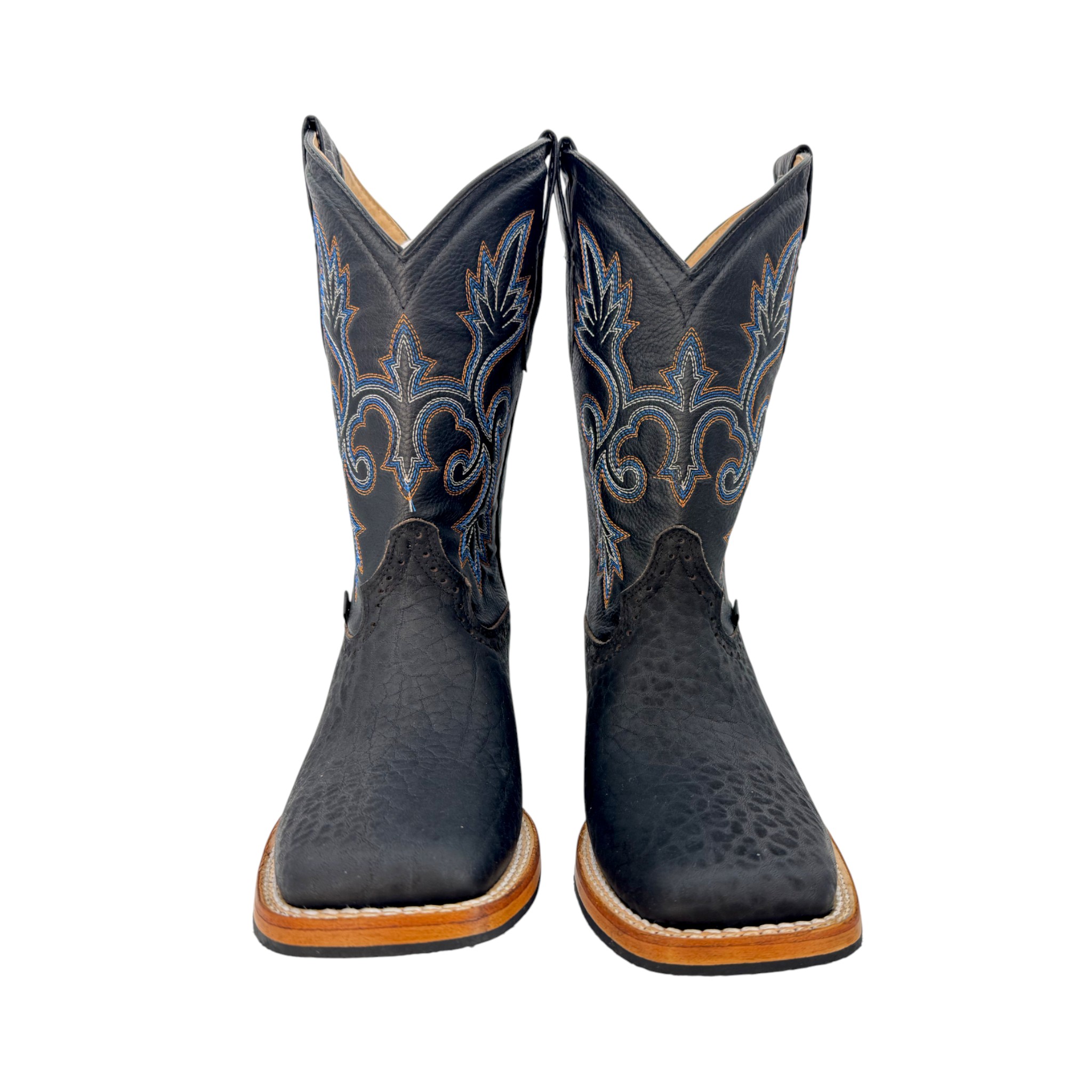 BOTA VAQUERO SM DE CUELLO DE TORO