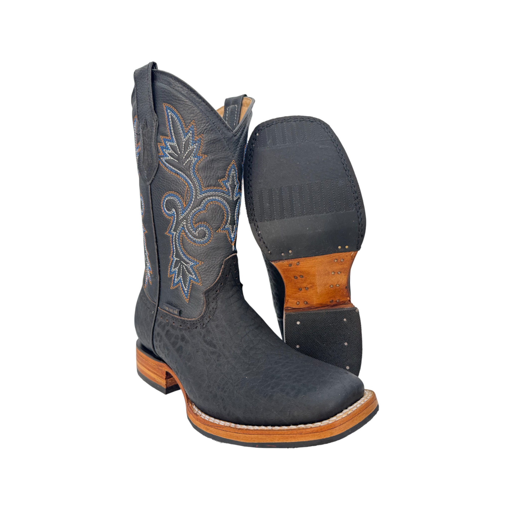 BOTA VAQUERO SM DE CUELLO DE TORO