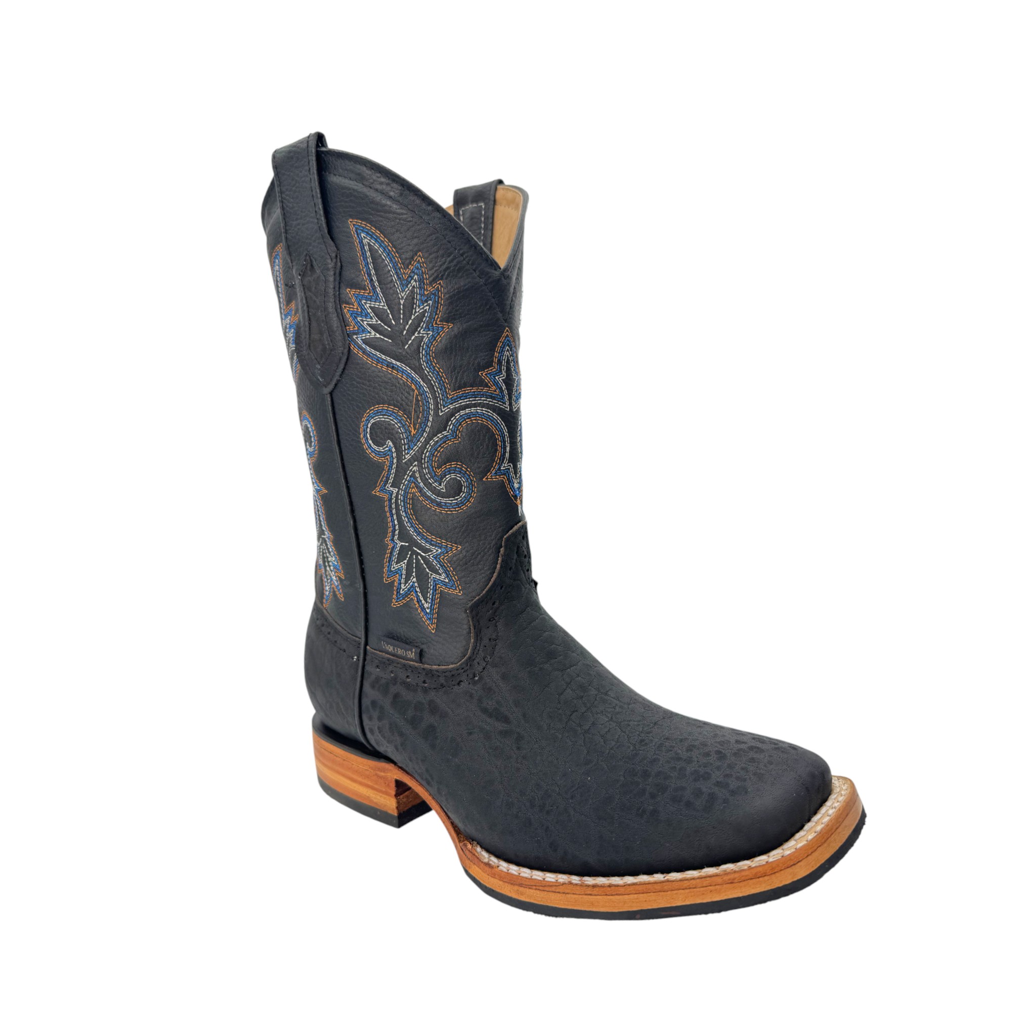 BOTA VAQUERO SM DE CUELLO DE TORO