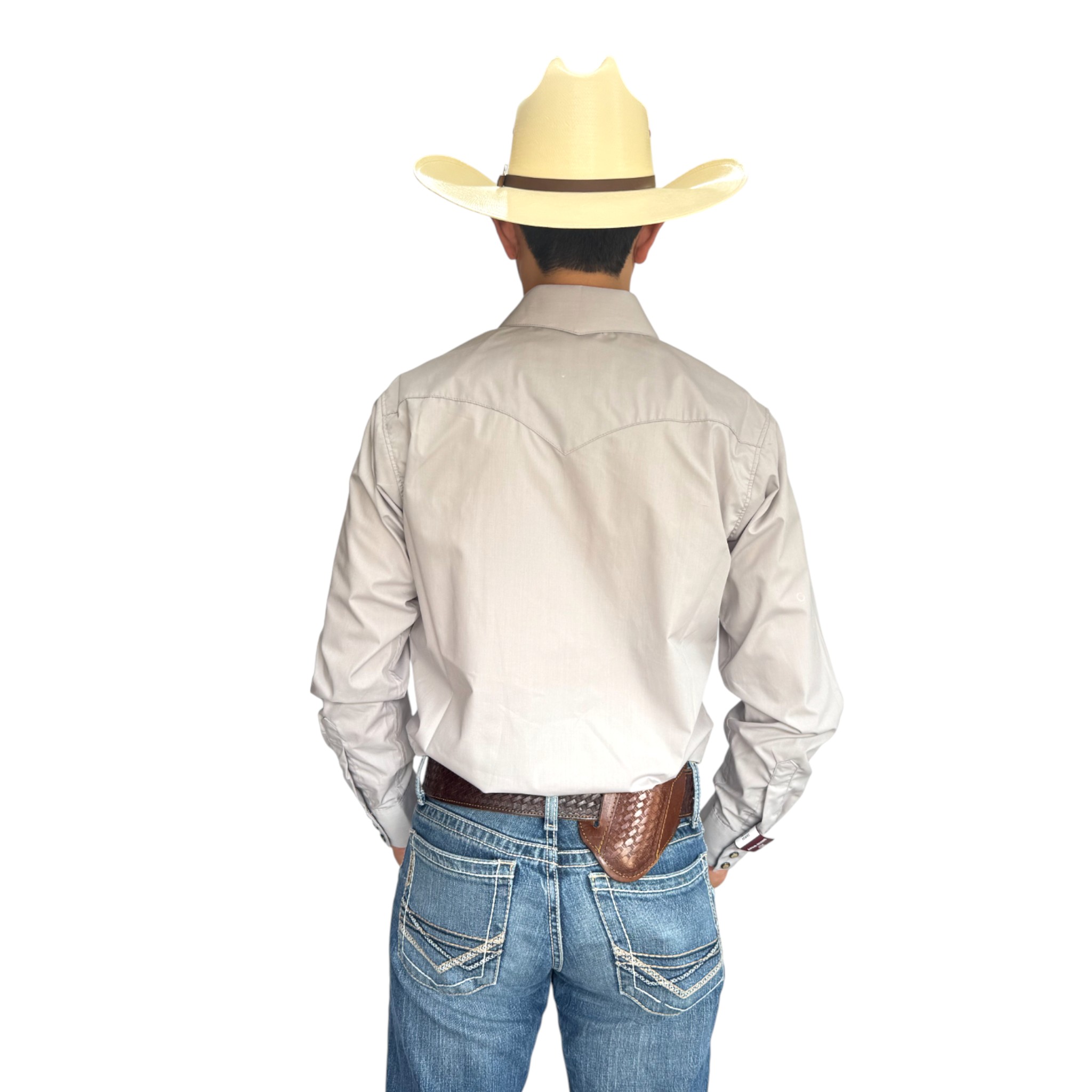 CAMISA RODEO WEST