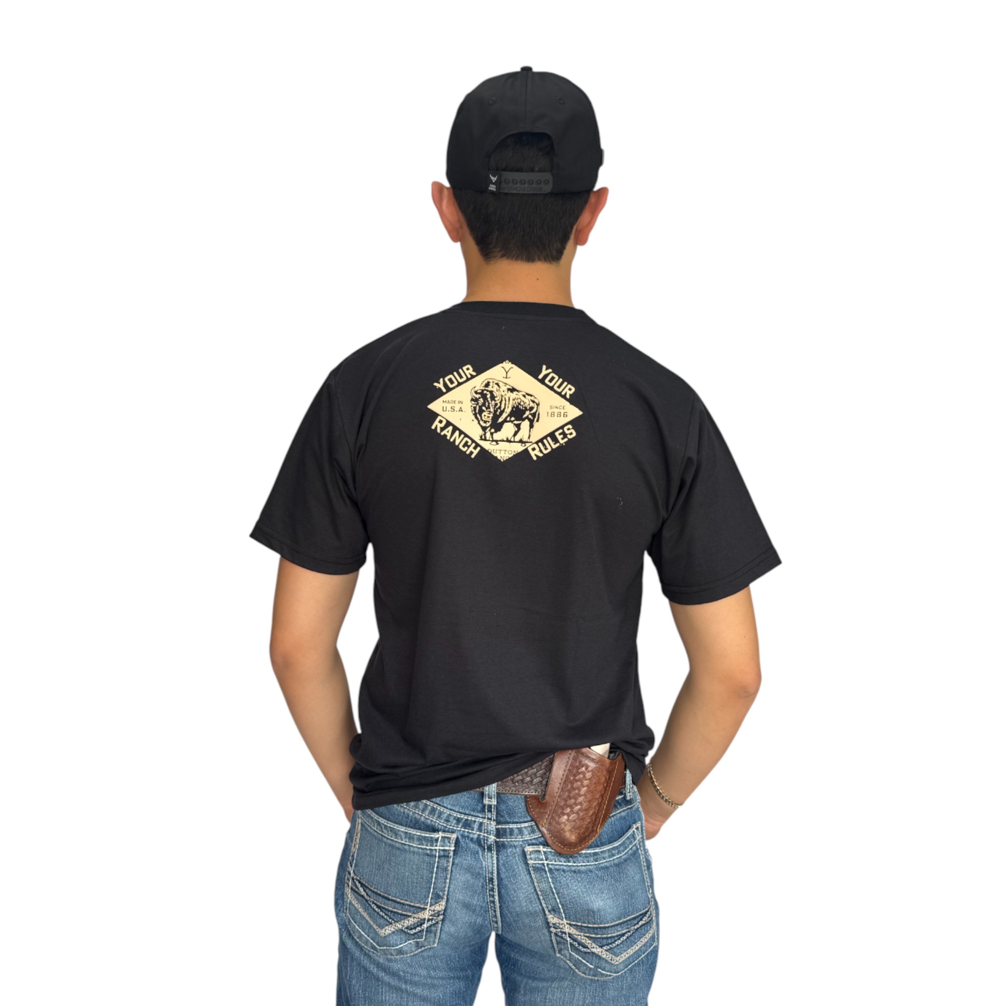 PLAYERA YELLOSTONE