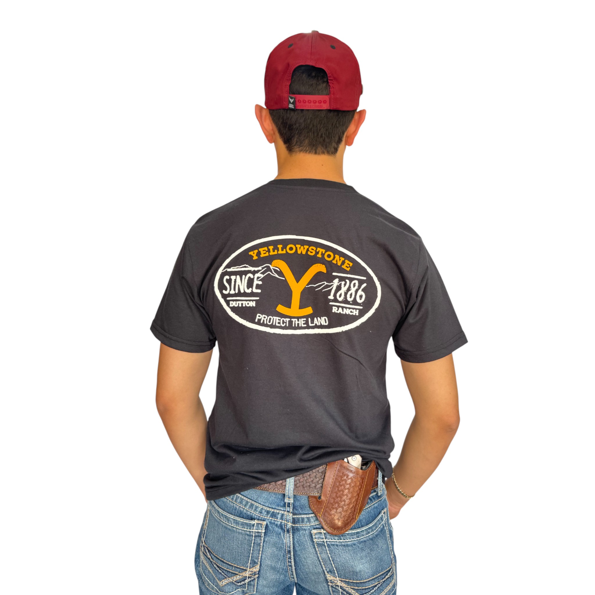 PLAYERA YELLOSTONE