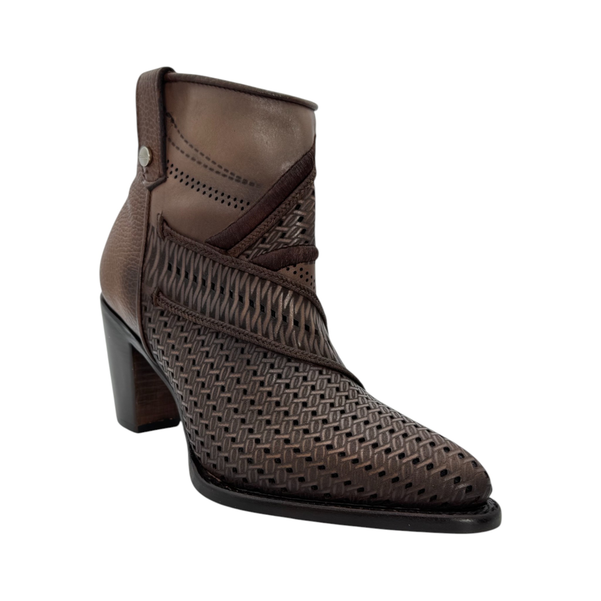 IMG_1128 BOTIN CASUAL EN PIEL GENUINA PARA DAMA.