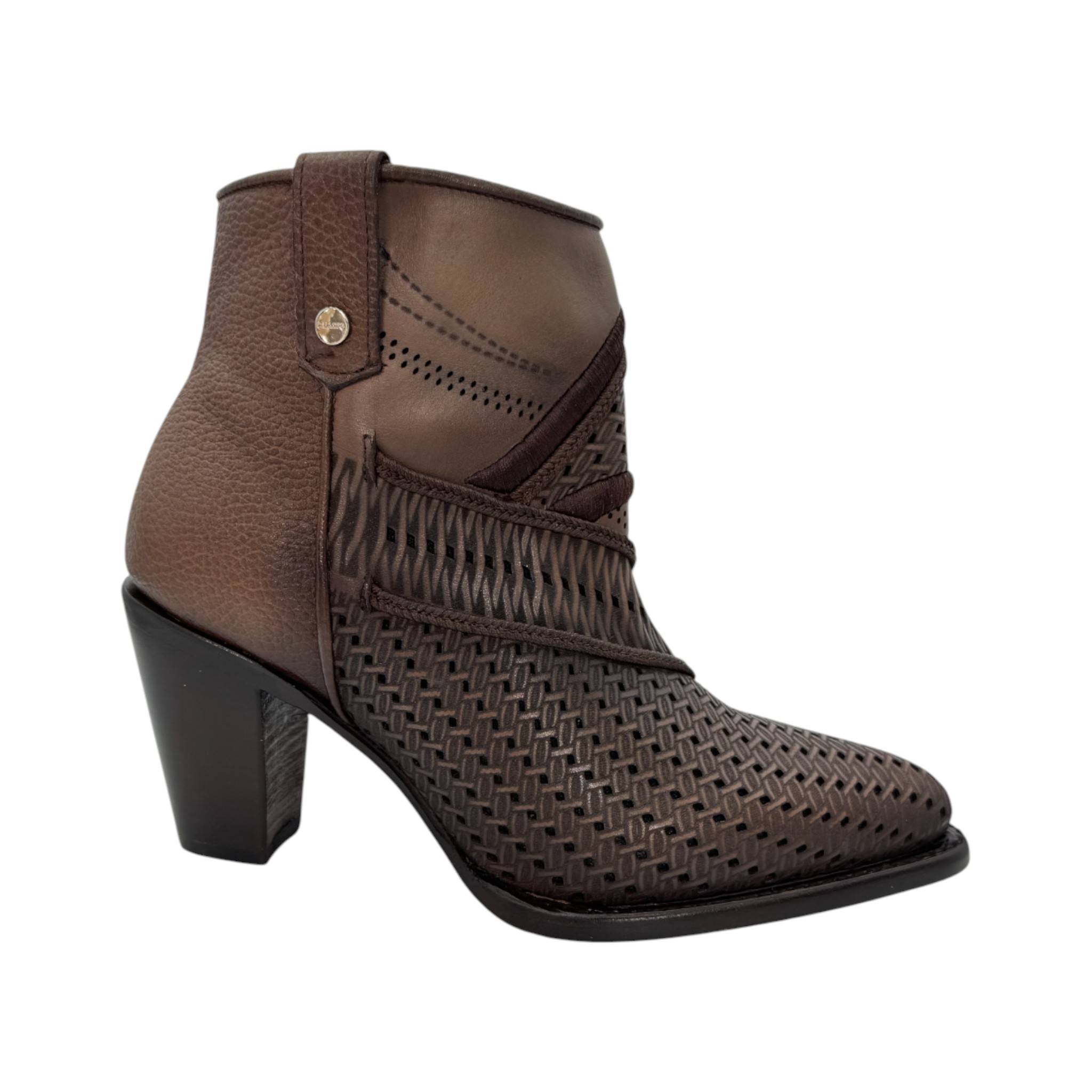 IMG_1129 BOTIN CASUAL EN PIEL GENUINA PARA DAMA.