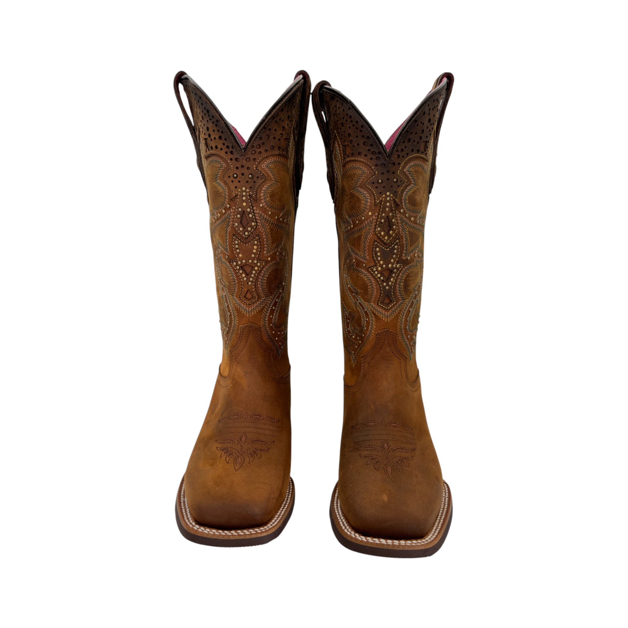 BOTA RIO GRANDE DE DAMA MODELO FIORELA TANG.