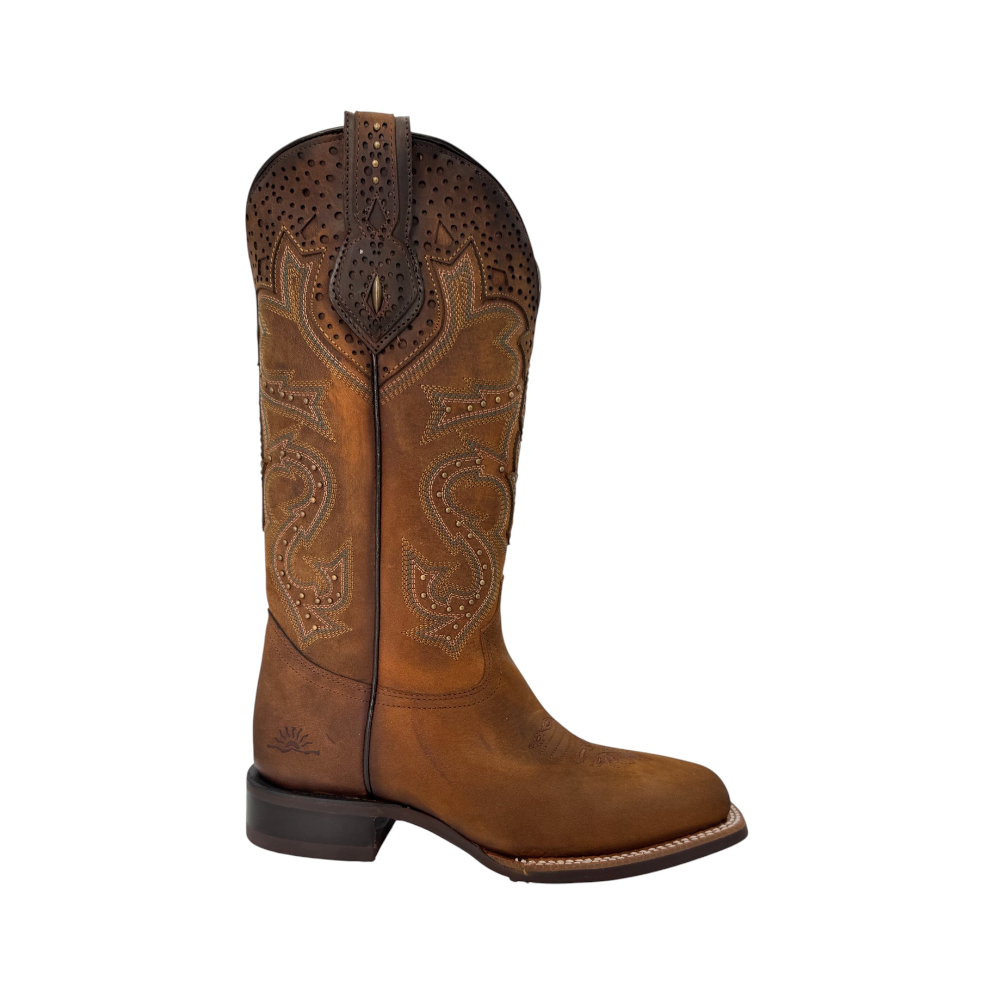 BOTA RIO GRANDE DE DAMA MODELO FIORELA TANG.