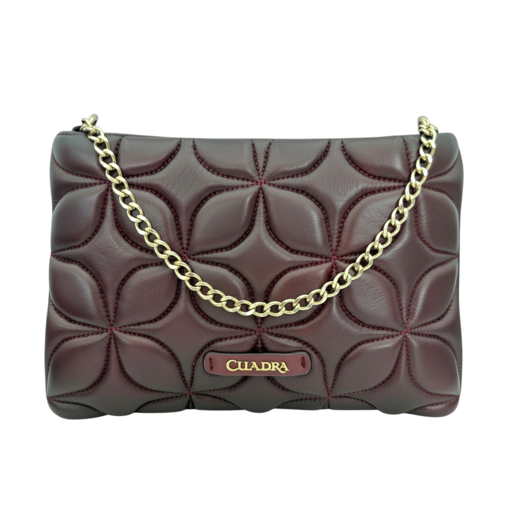 BOLSO DE HOMBRO EN PIEL GENUINA DE PITON BELLY PARA DAMA.